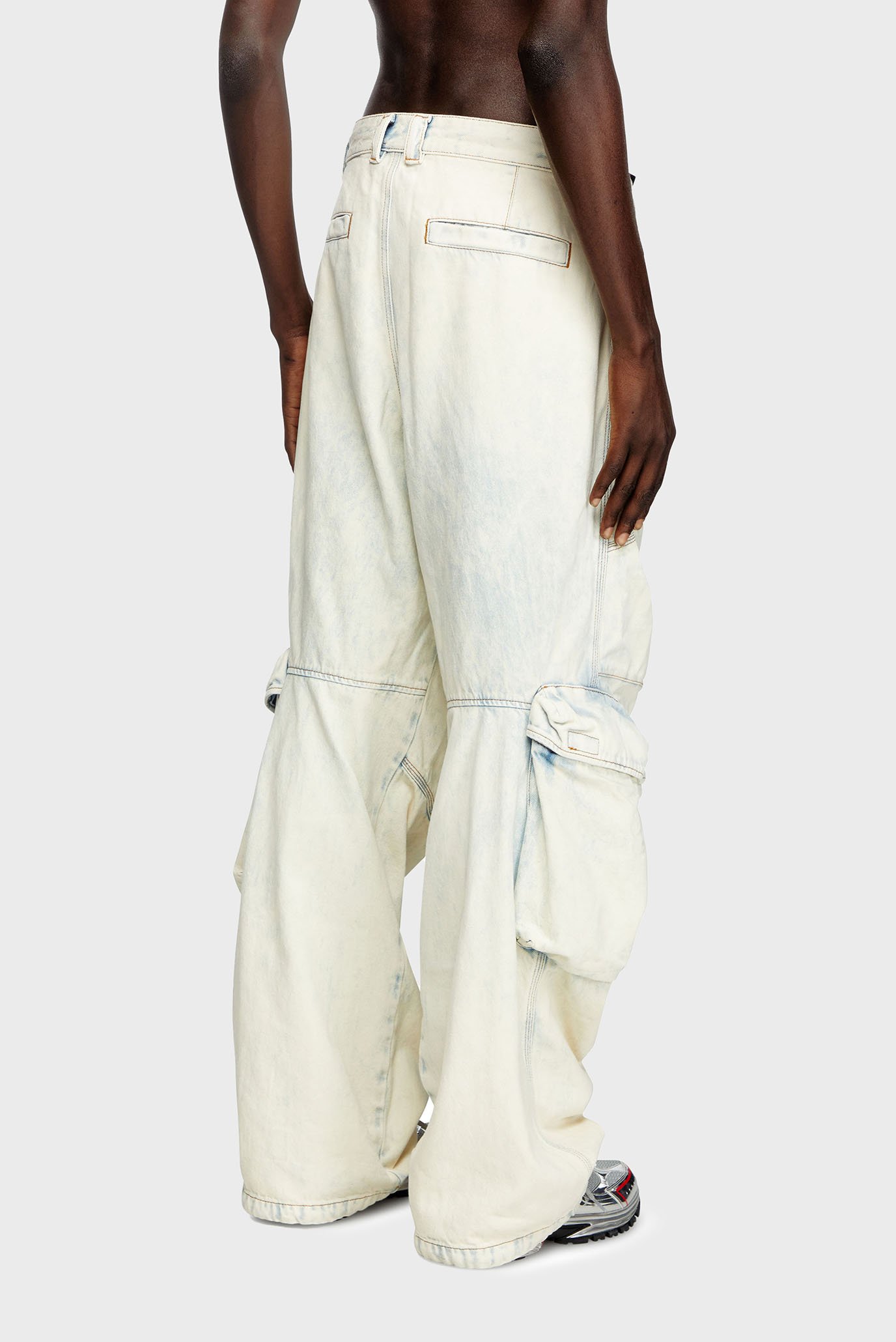 Джинсы D-ARNE-S TROUSERS 3