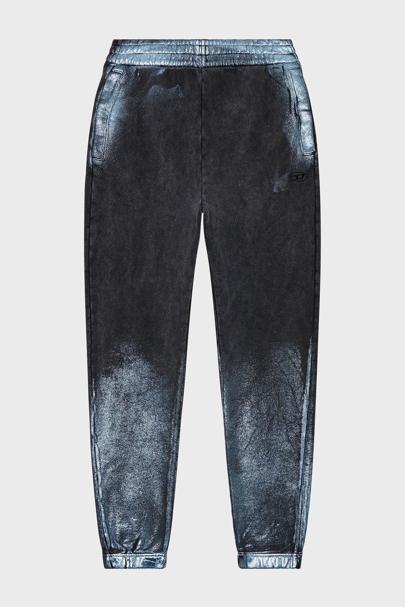 Женские темно-синие спортивные брюки P-LEB 4