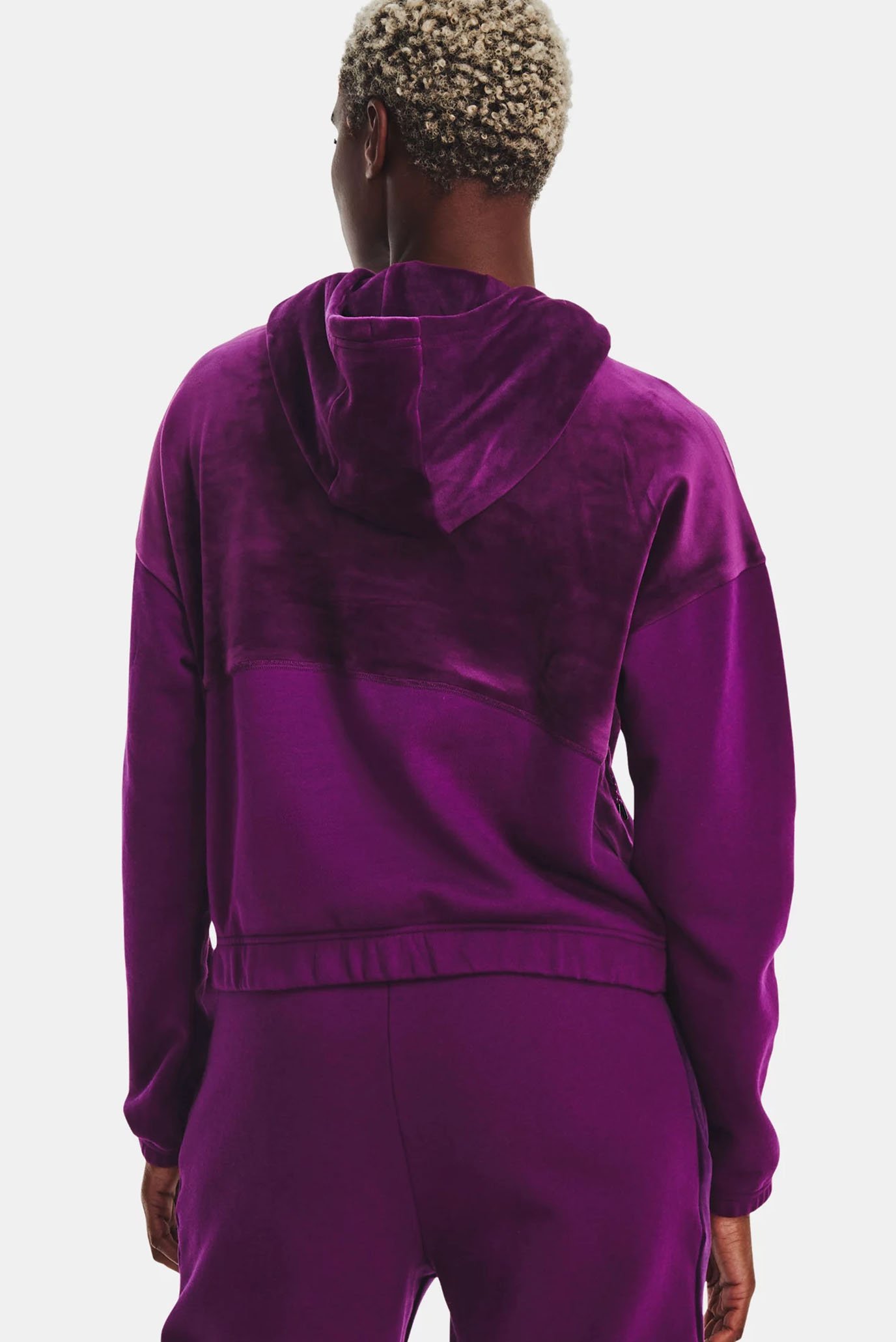 Худи UA Journey Fleece Hoodie 3