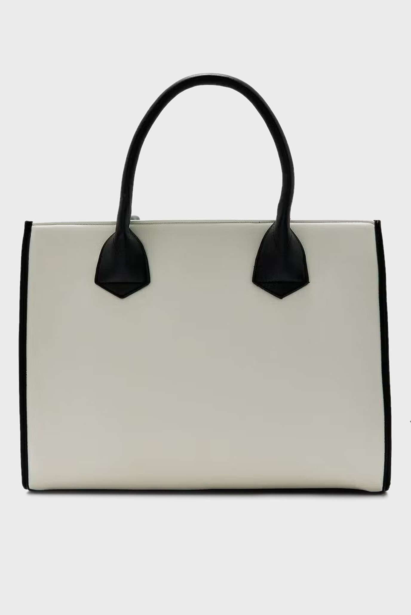 Сумка/K&K BAGS TOTE - WHITE * HBKK-323-0002-10 3