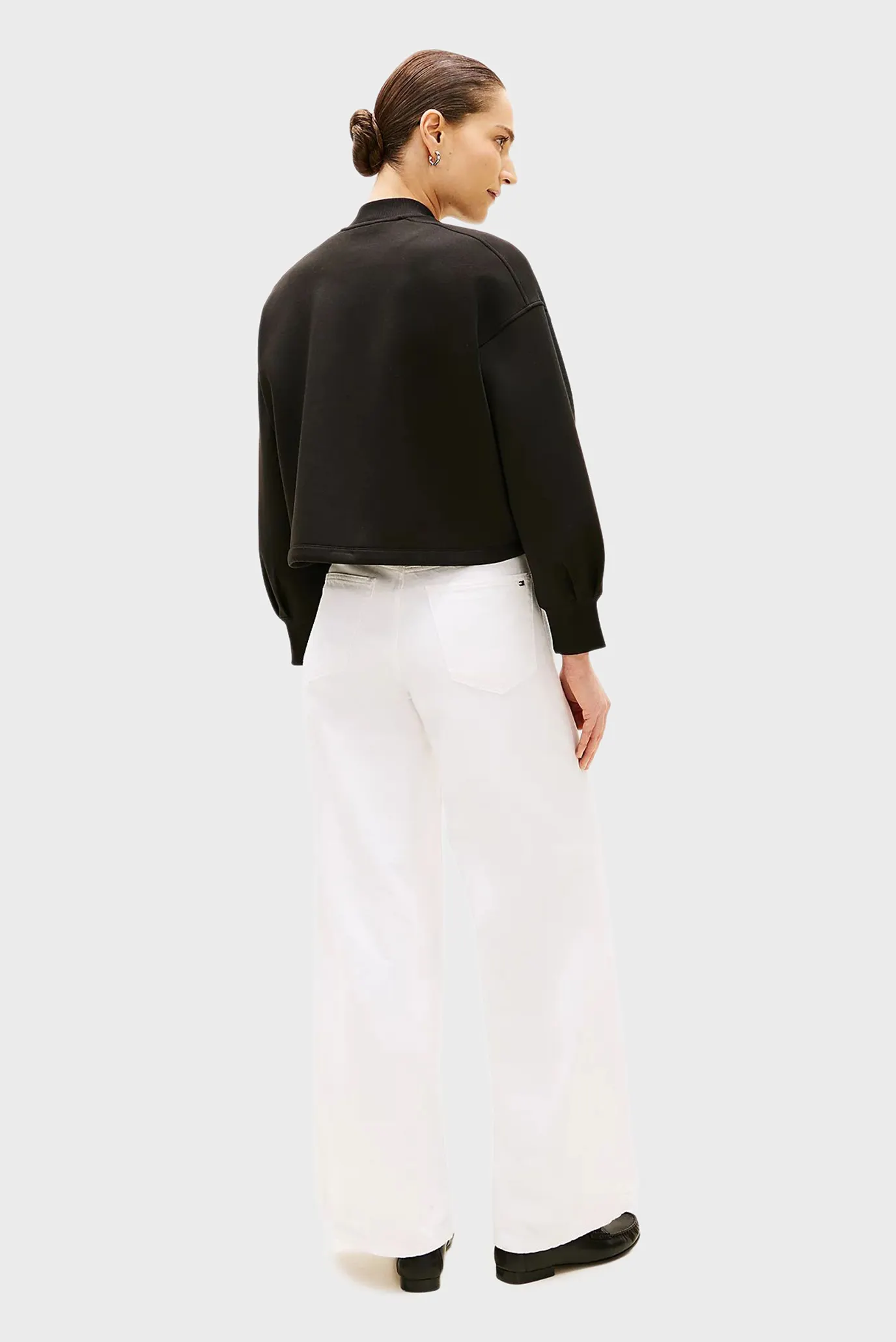 Кардиган GOLD BUTTON BOMBER 3