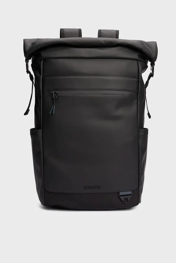 Рюкзак TH SEASONAL ROLLTOP BACKPACK Tommy Hilfiger