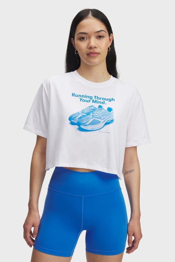 Футболка/UA Varsity OS SS
