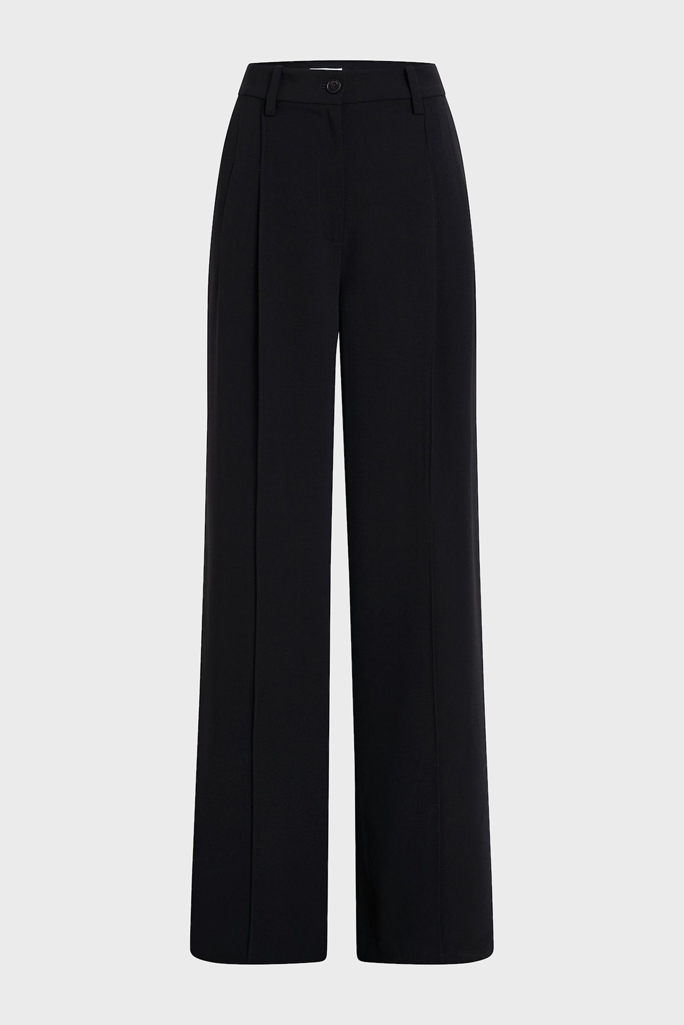 Штаны STRUCTURE TWILL WIDE LEG PANTCalvin Klein Штаны STRUCTURE TWILL WIDE LEG PANT 5