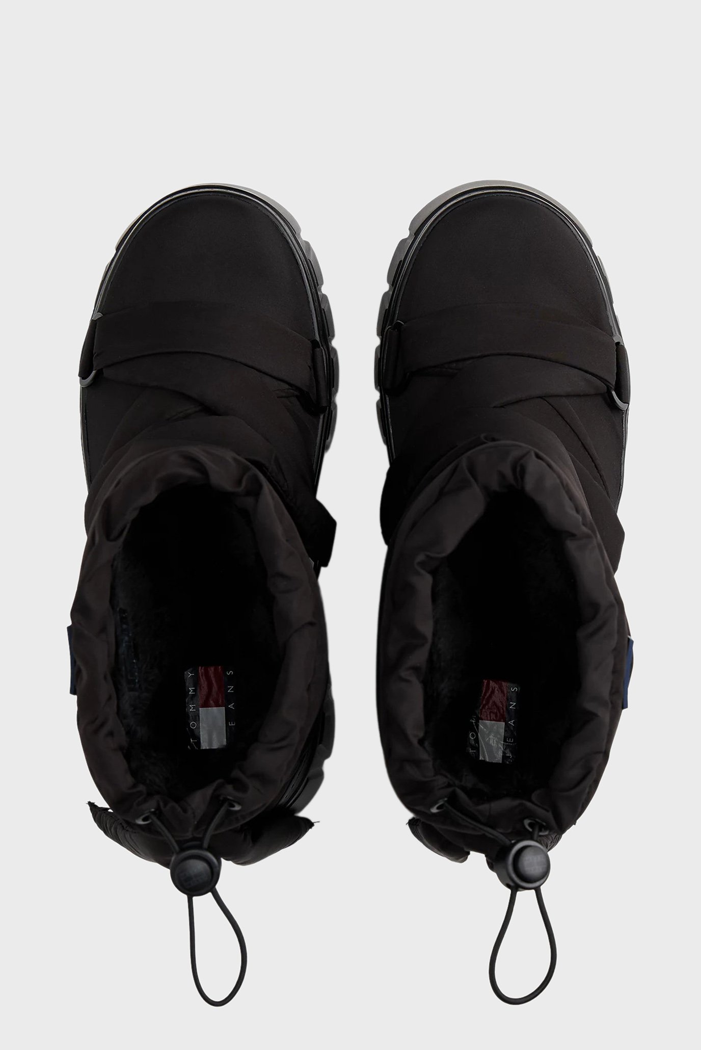 Ботинки TJW CHUNKY SNOW BOOT NYLON 4