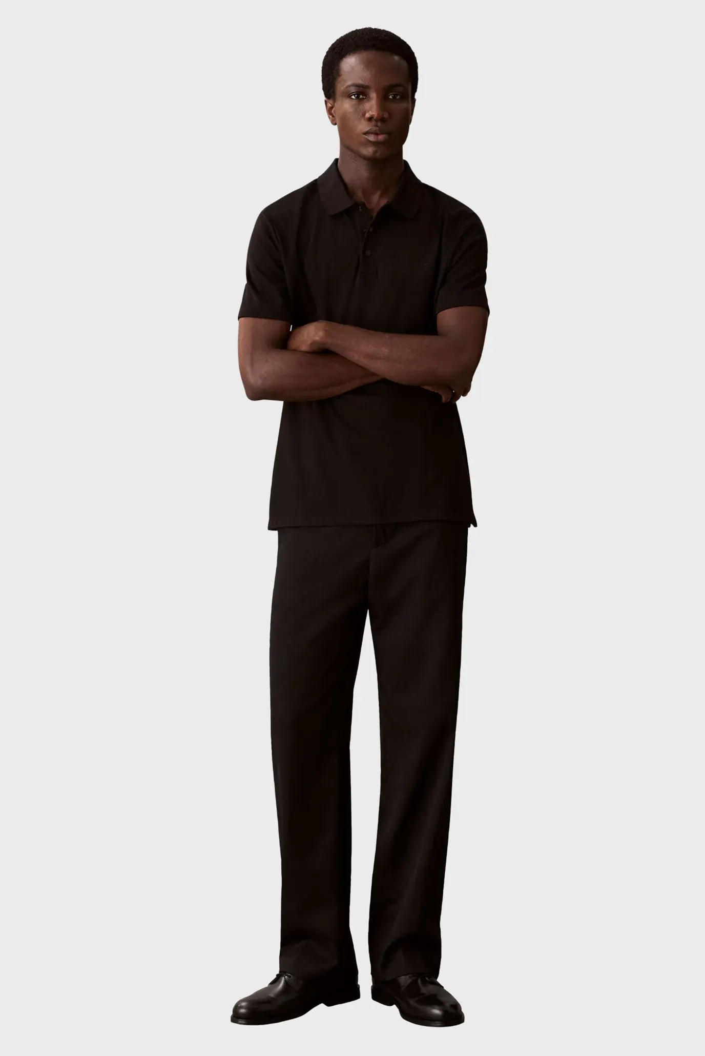 Поло SS TECH BIRDSEYE INTERLOCK POLO 2