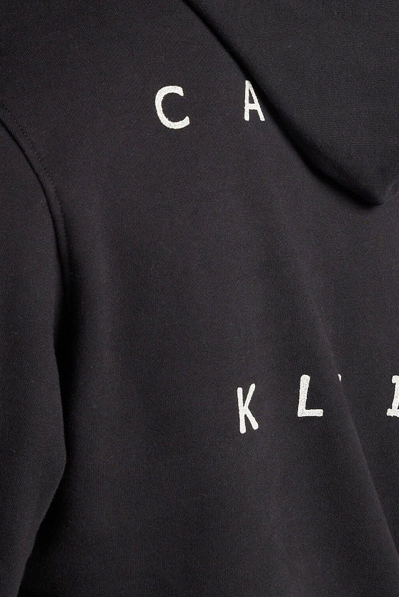 Мужское черное худи STAMP BACK GRAPHIC 2