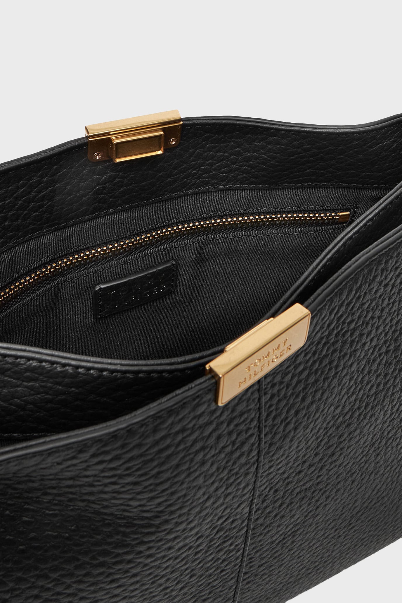 Сумка CASUAL LEATHER SHOULDER BAG PEBB 5