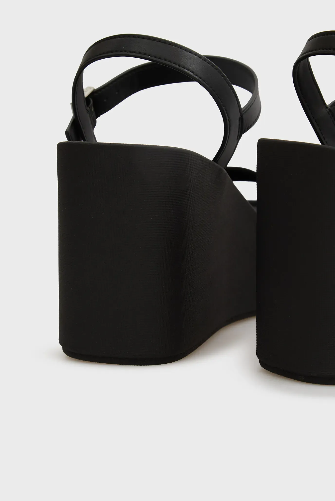 Босоножки WEDGE 70 SNDL WEBBING LTH 2