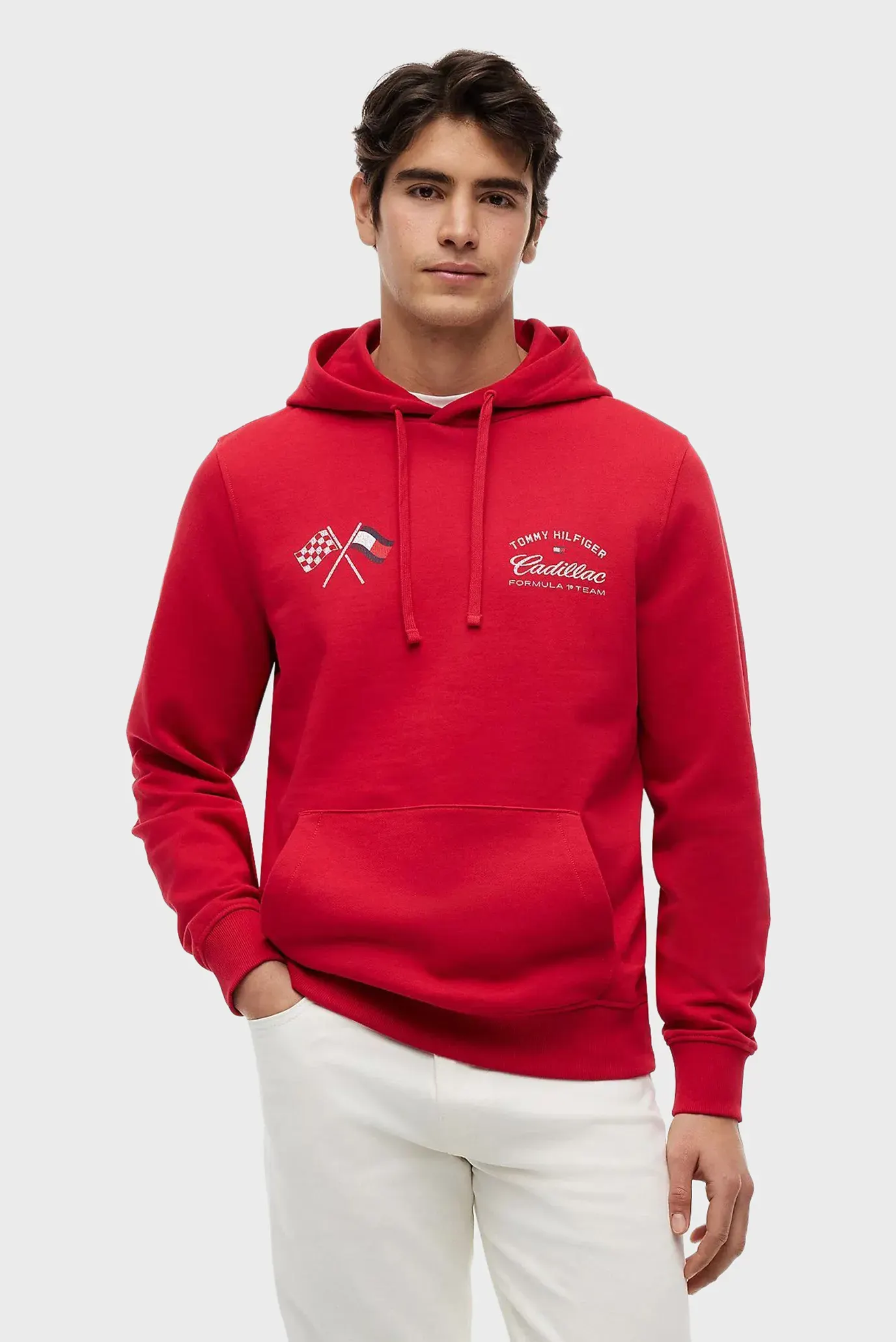 Худи/TH X CF1 SPEEDOMETER HOODIE 1