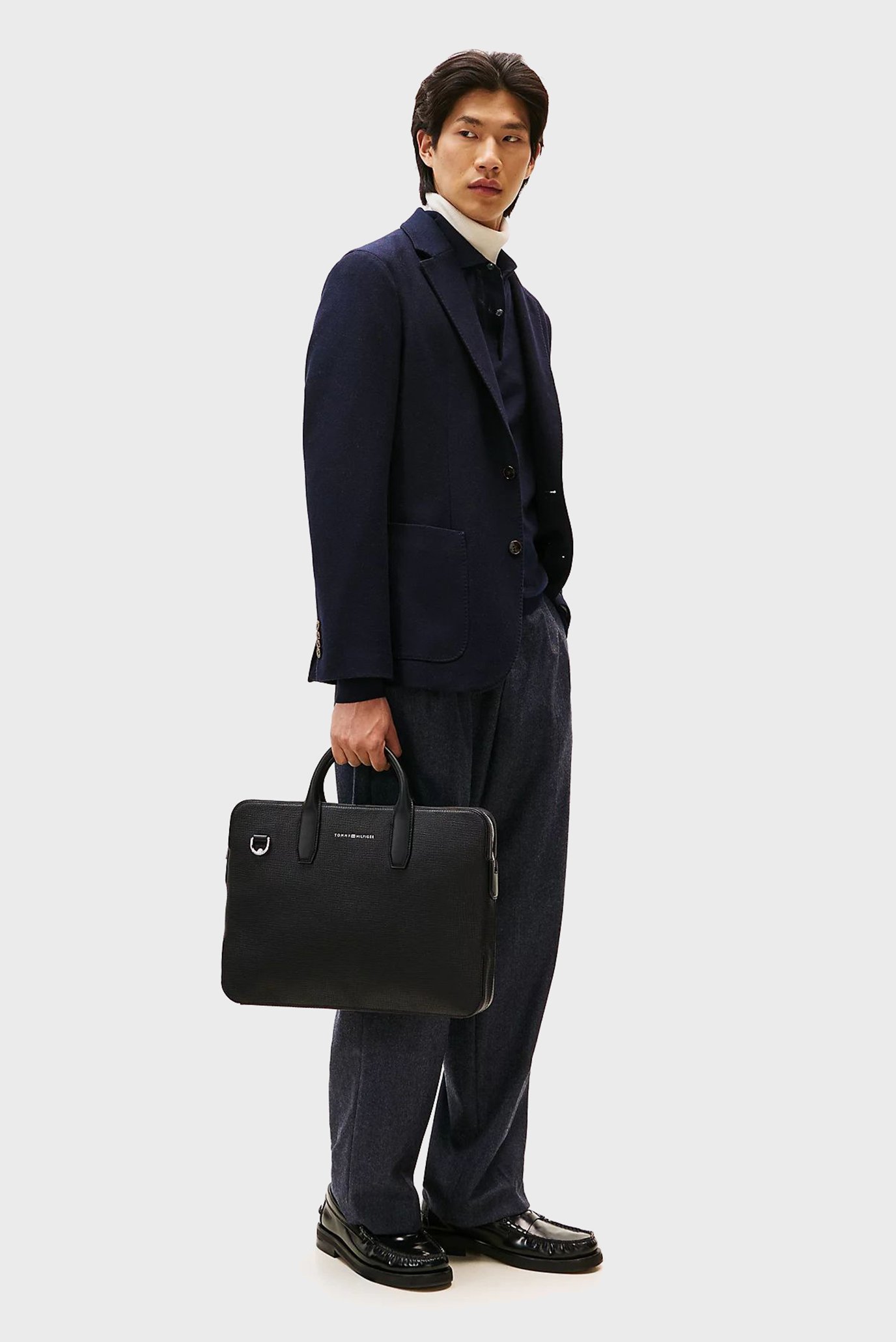 Сумка для компьютера TH BUSINESS LEATHER COMPUTER BAG 2