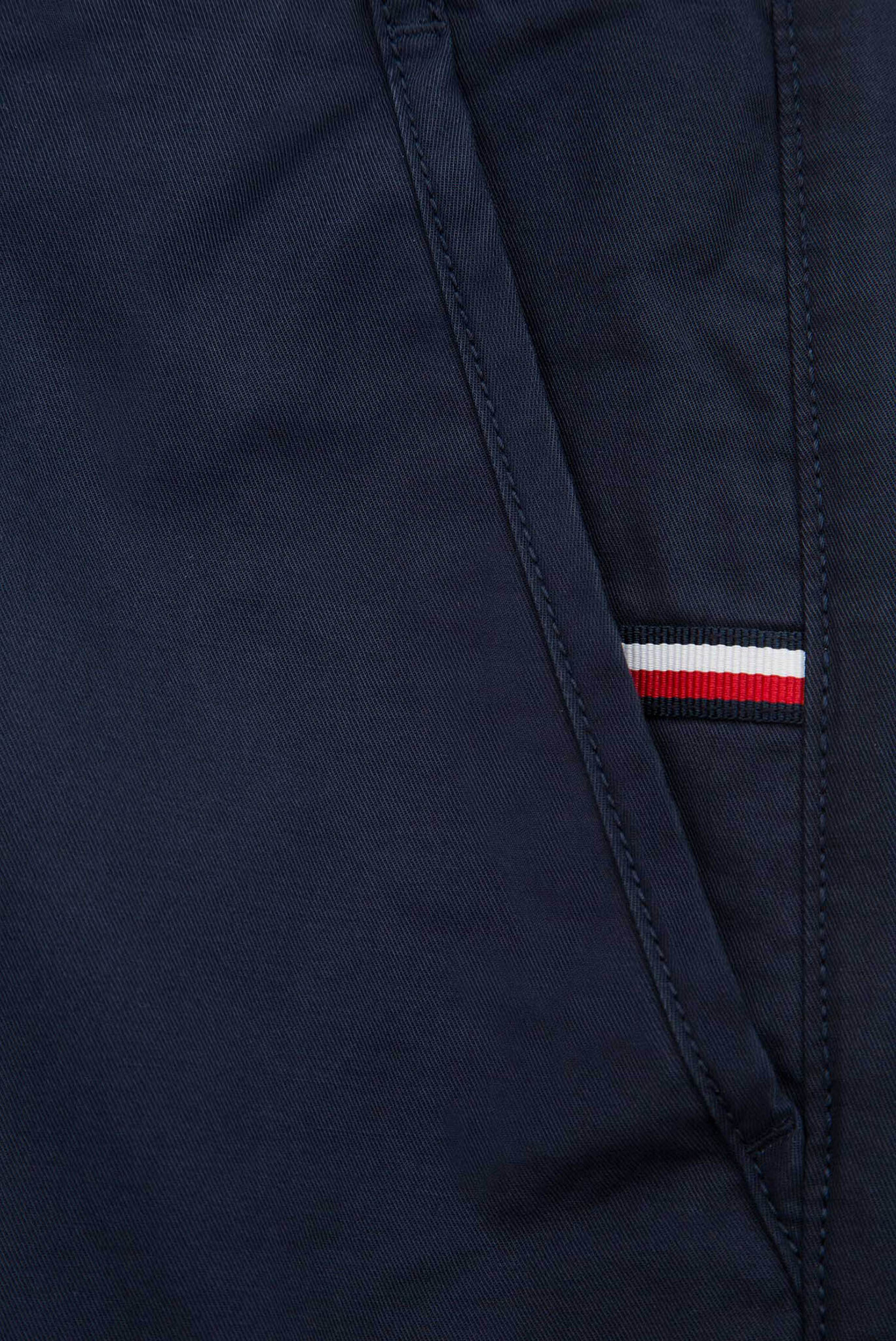 Мужские темно-синие шорты 4