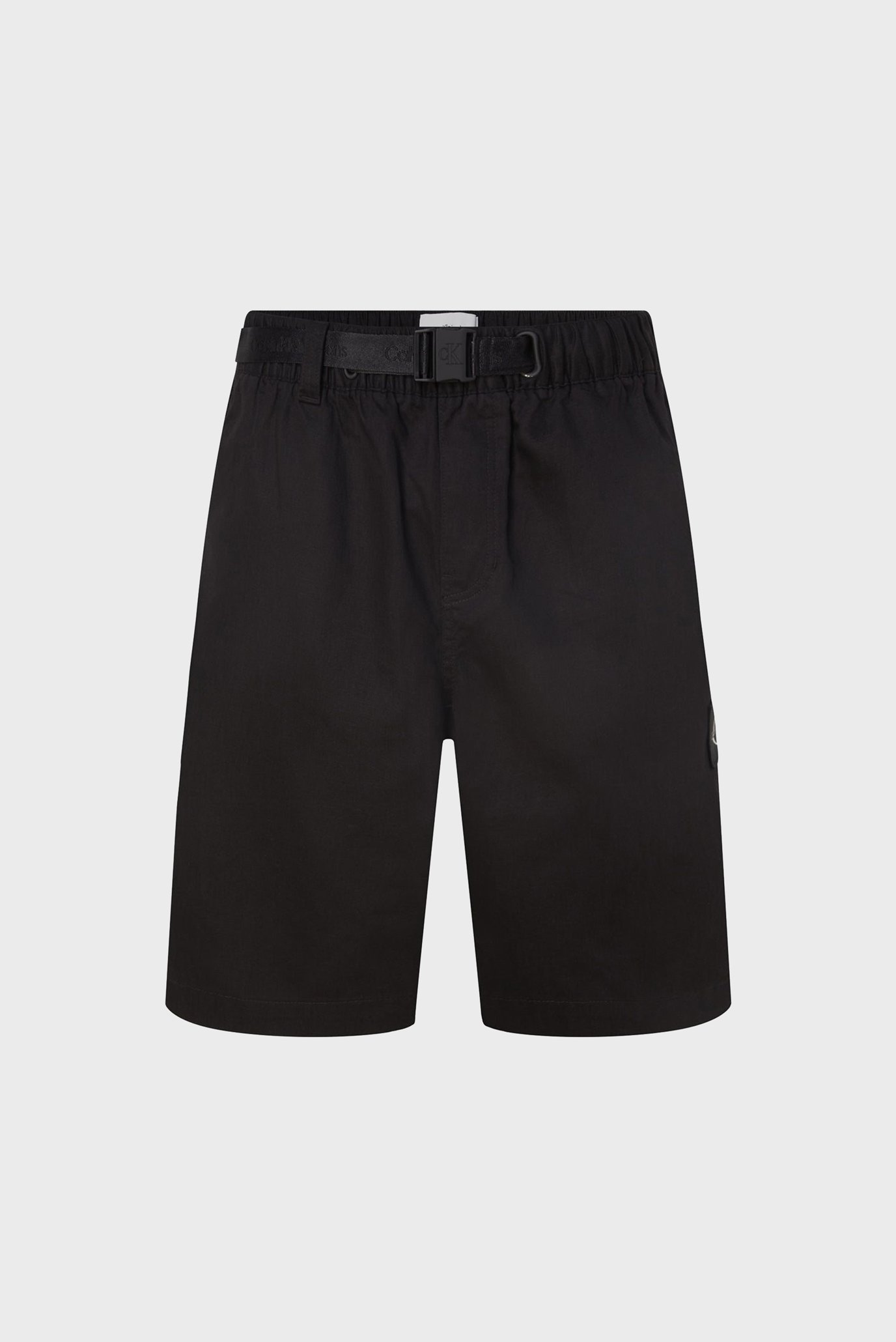 Шорты LINEN BELTED SHORT 6