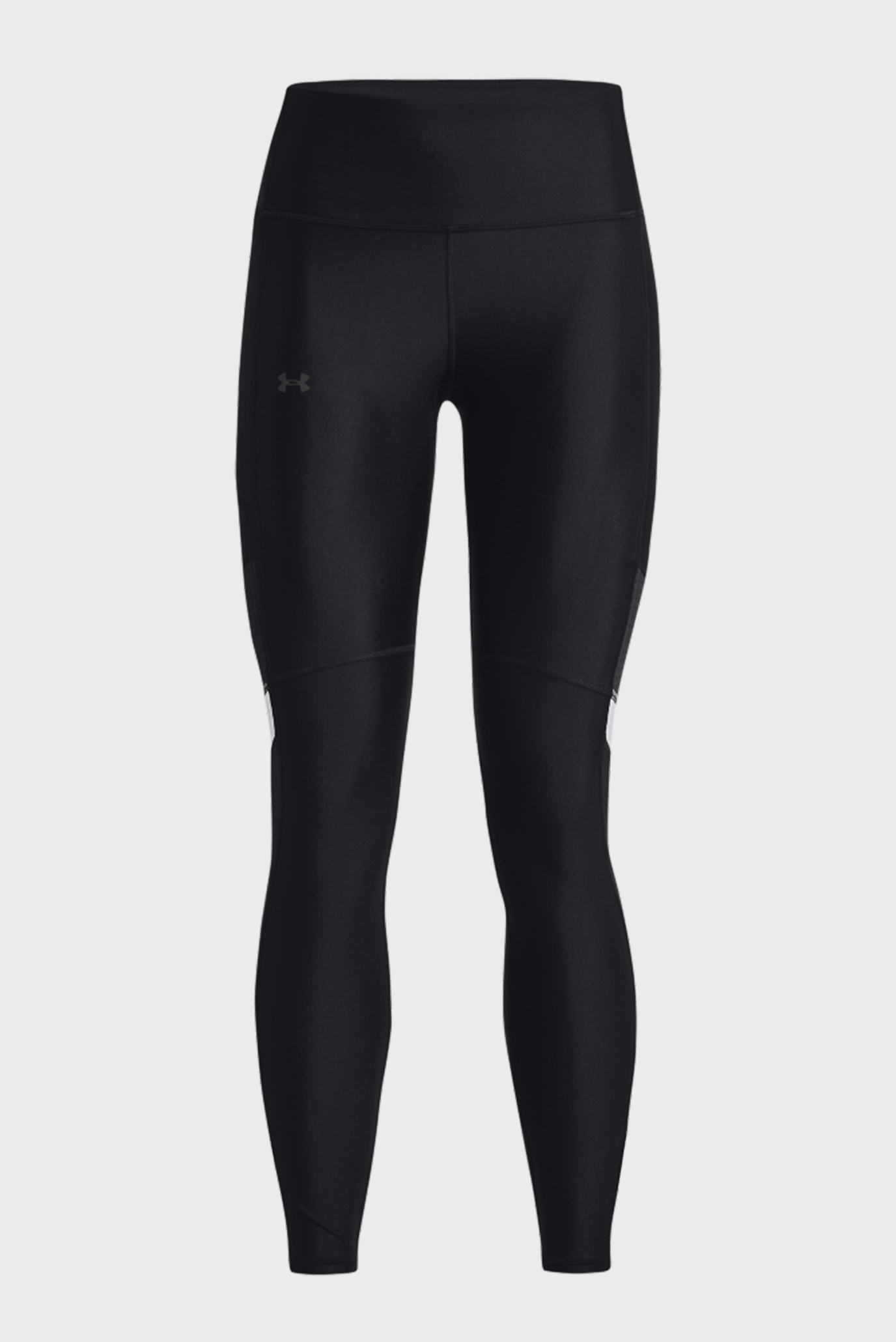 Женские черные тайтсы Armour Mesh Panel LegUnder Armour Женские черные тайтсы Armour Mesh Panel Leg 10