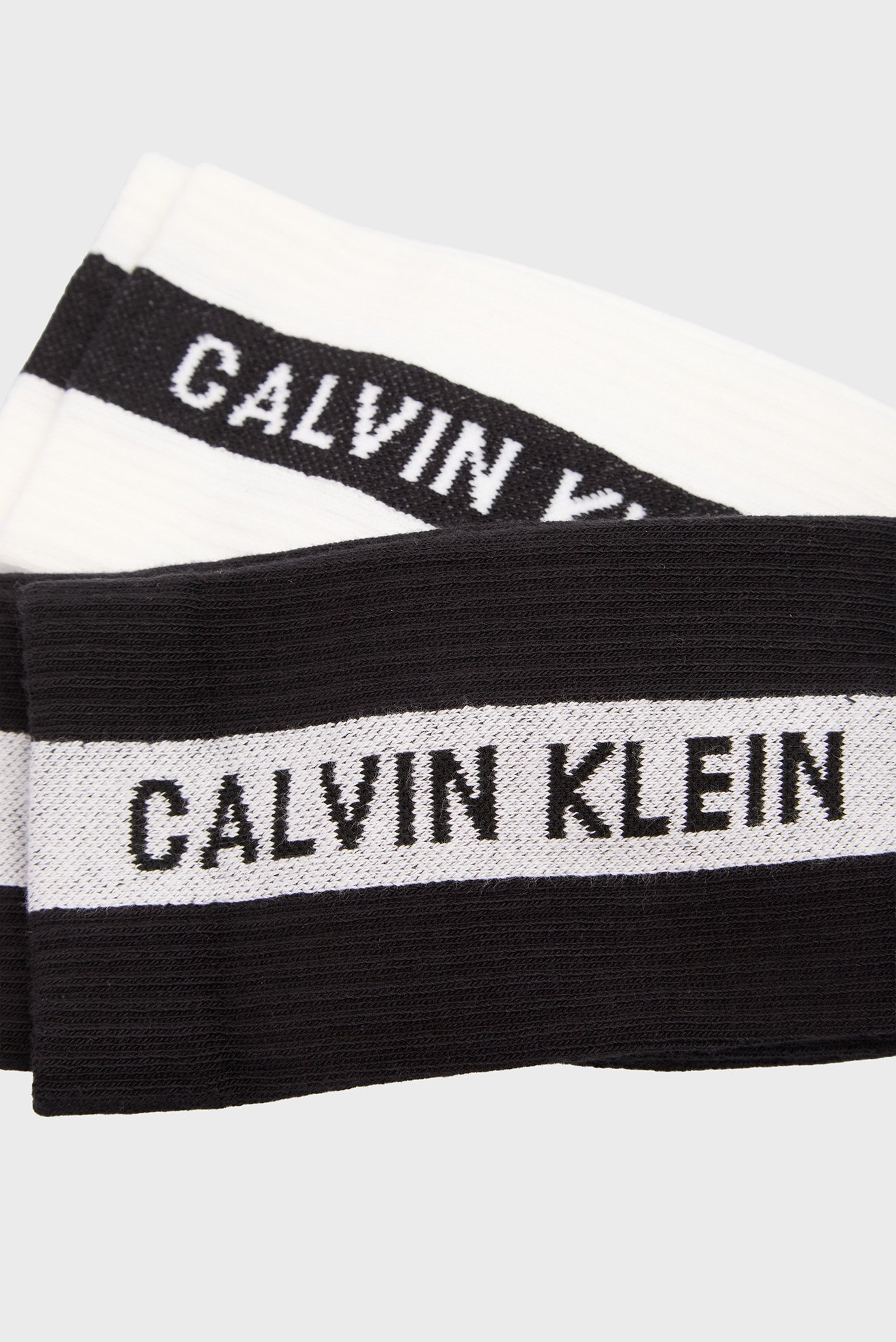 Носки CKJ MEN SOCK 2P BACK LOGOCalvin Klein Jeans Носки CKJ MEN SOCK 2P BACK LOGO 2