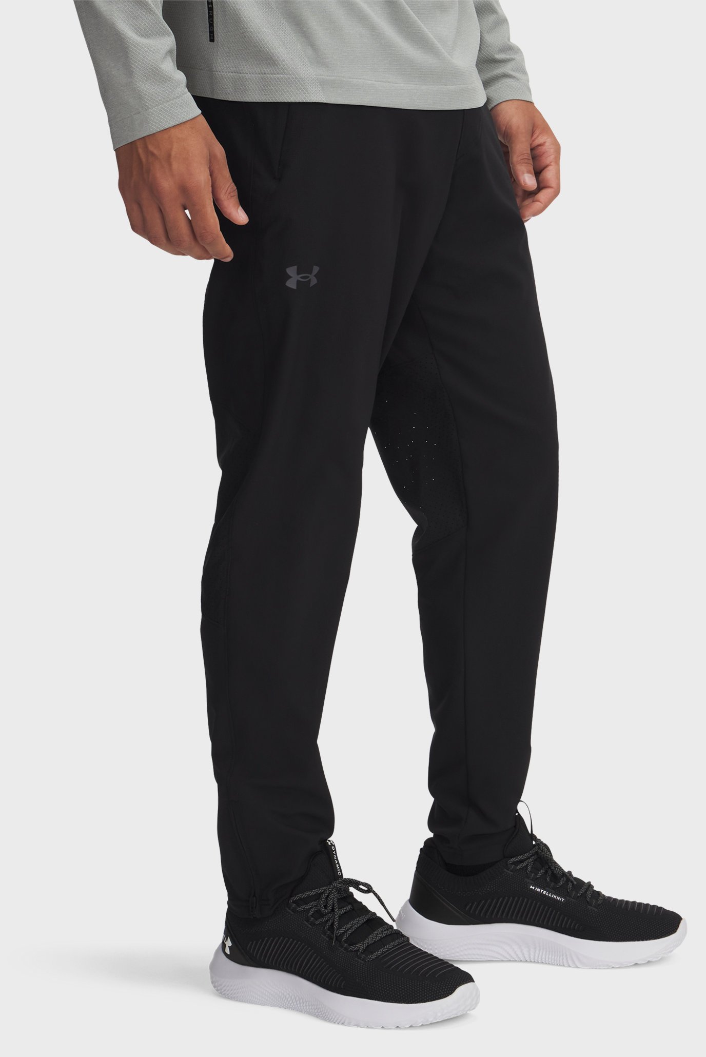 Штаны спортивные/Vanish Woven Tapered Pants 1