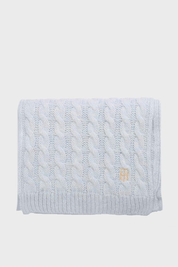 Шарф TH TIMELESS SCARF CABLE