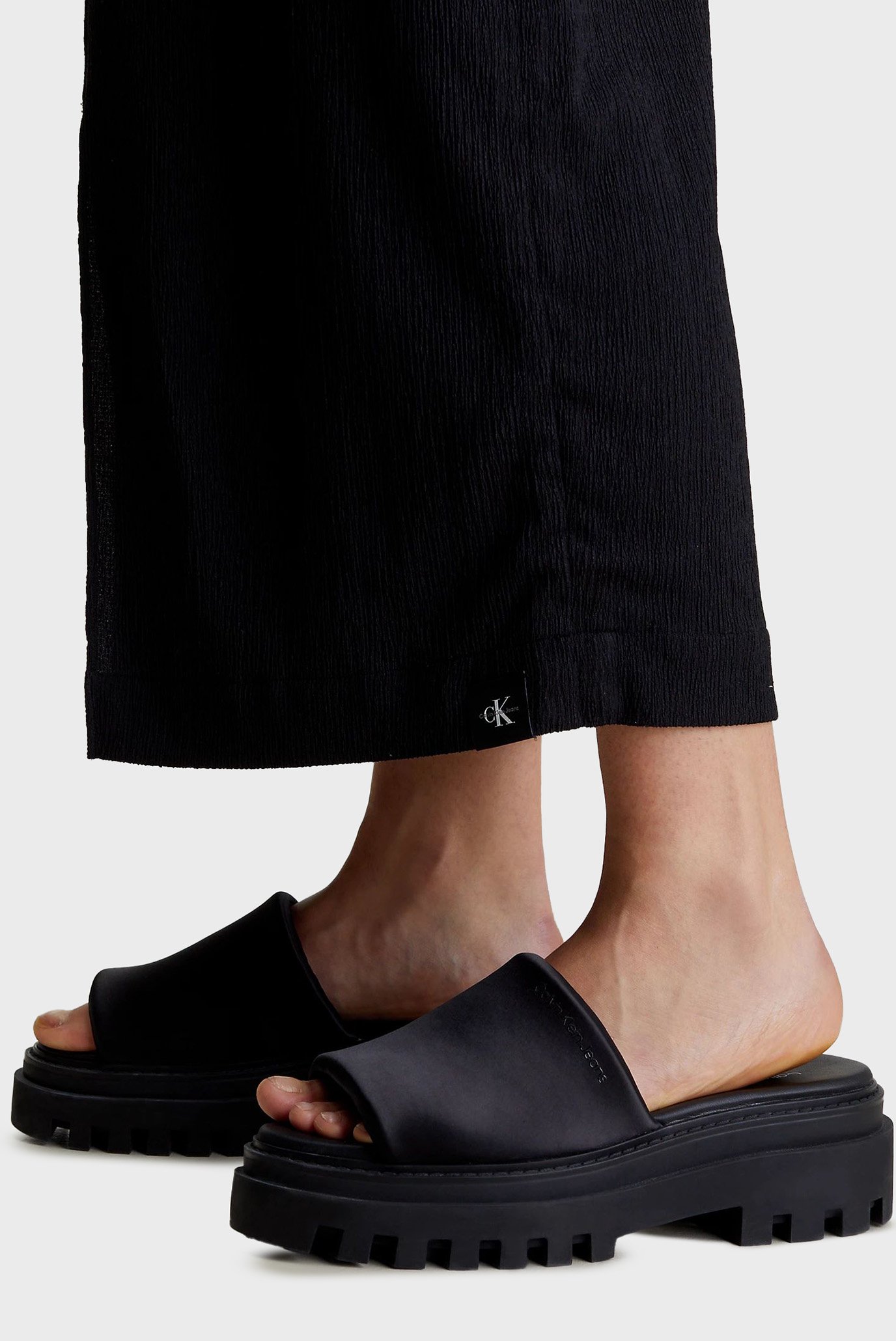 Юбка CRINKLE MIDI SKIRT 4