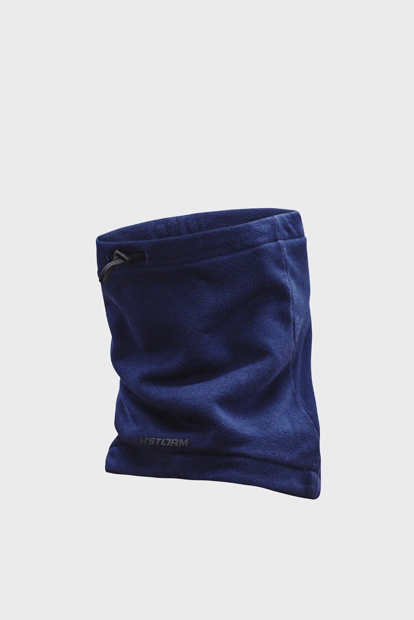 Мужской темно-синий баф UA Storm Fleece Gaiter 4