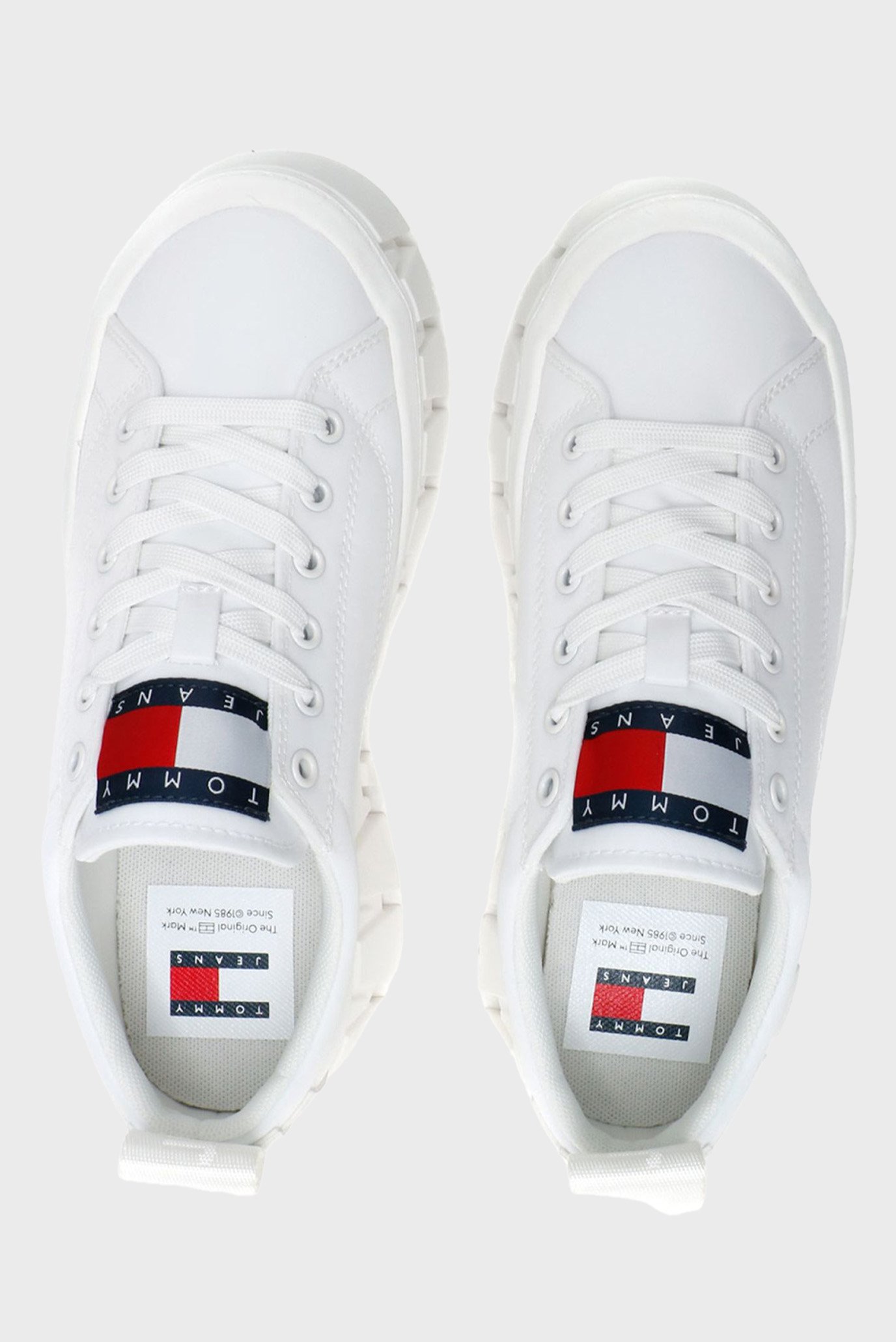 Кеды/TJW VULC FLATFORM LC 4