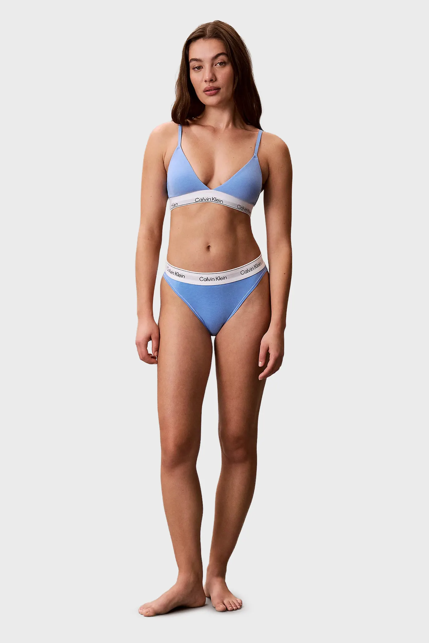 Бюстгальтер LIGHTLY LINED TRIANGLE 2