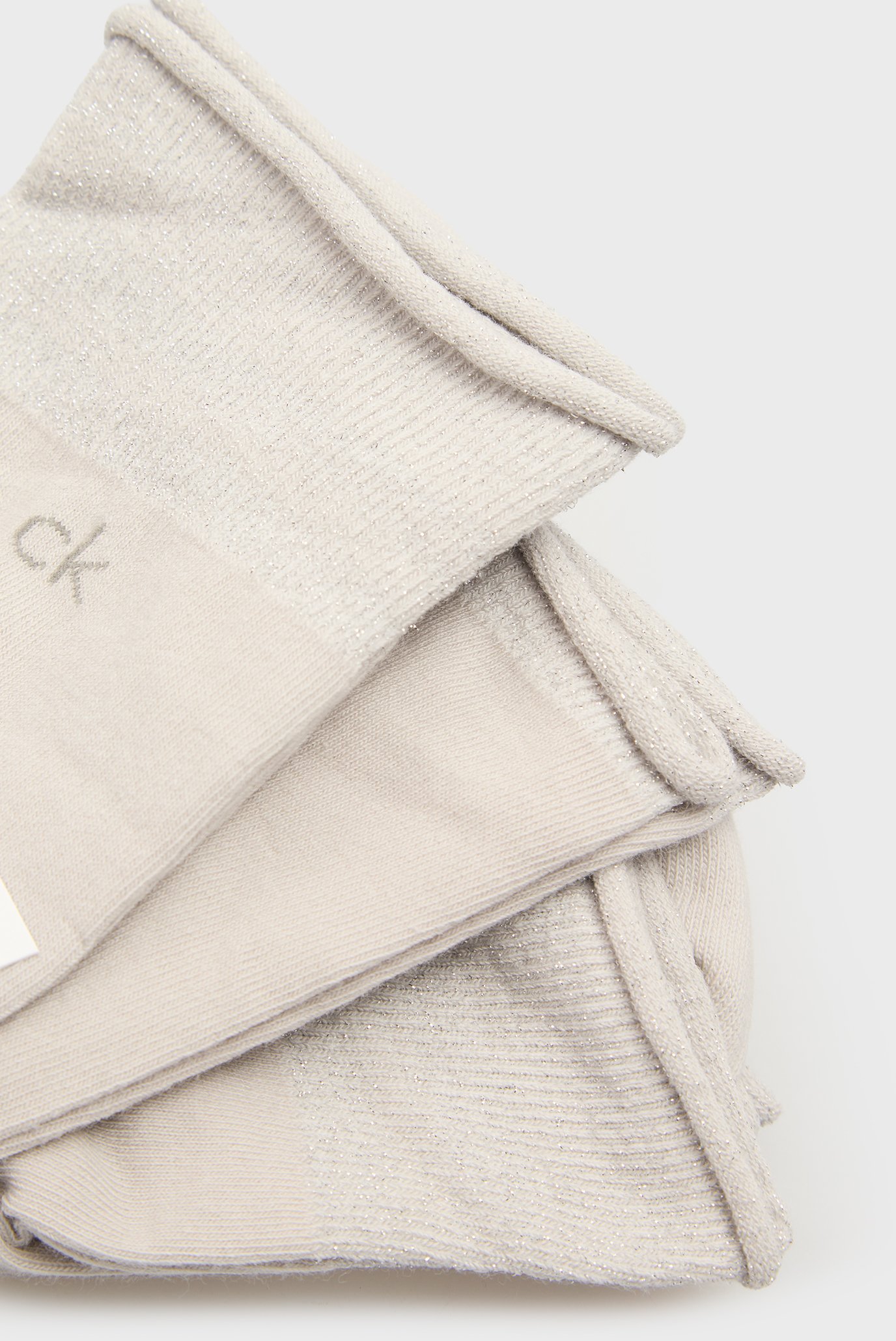 Набор носков CK WOMEN SOCK 4P HOLIDAY PACKCalvin Klein Набор носков CK WOMEN SOCK 4P HOLIDAY PACK 2