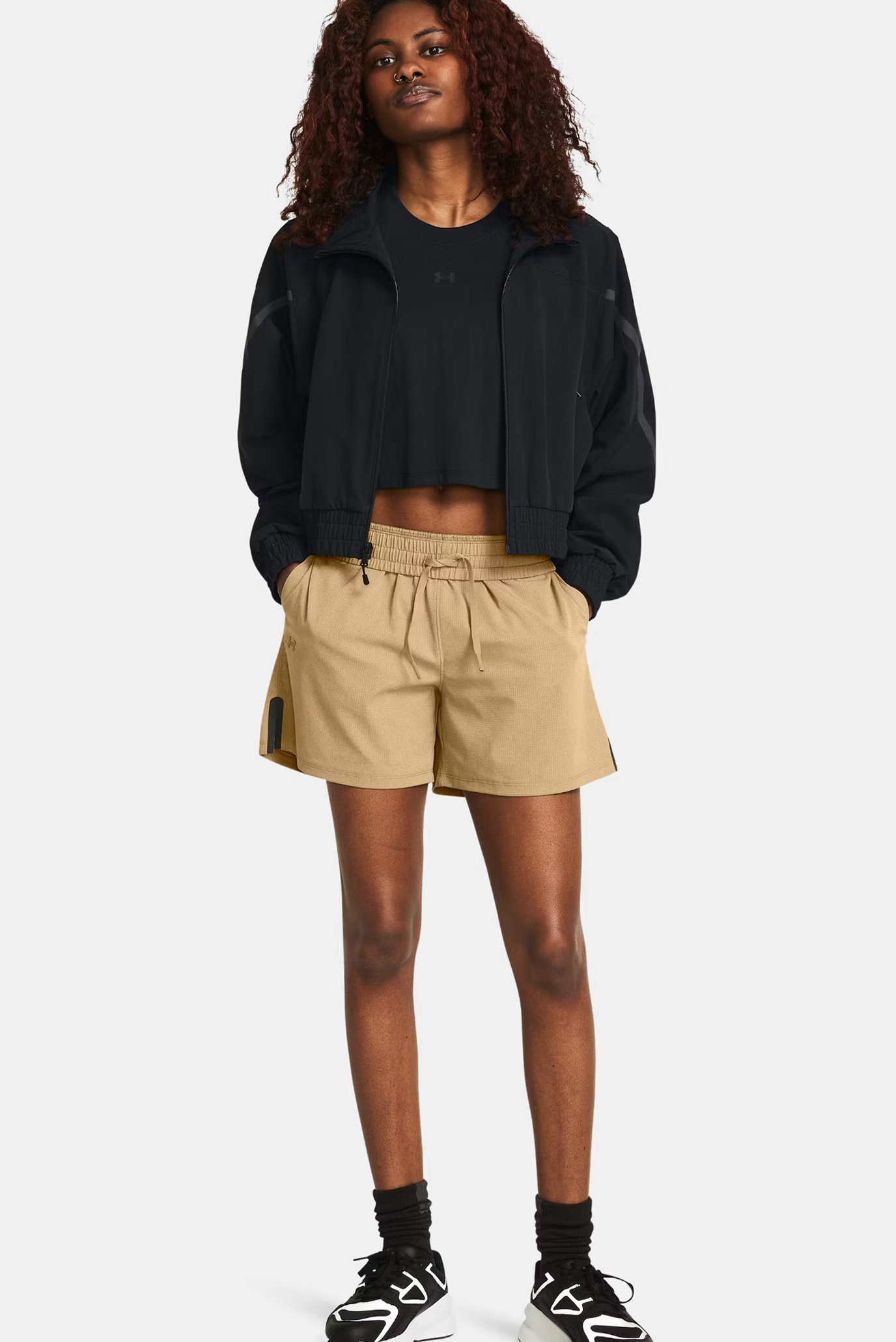 Куртка Unstoppable Crop Jacket 2