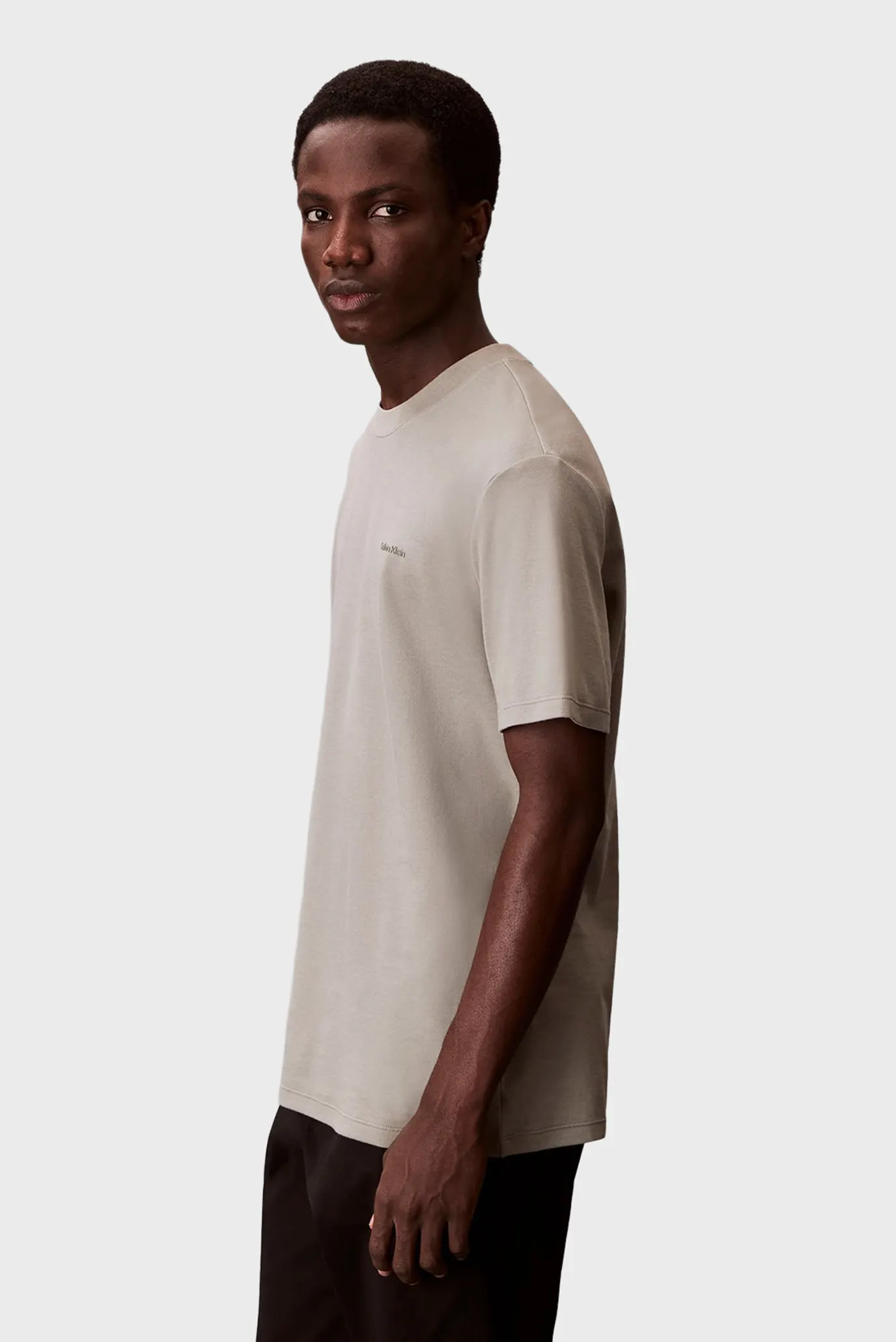 Футболка SS TECH INTERLOCK CREWNK TEE 3