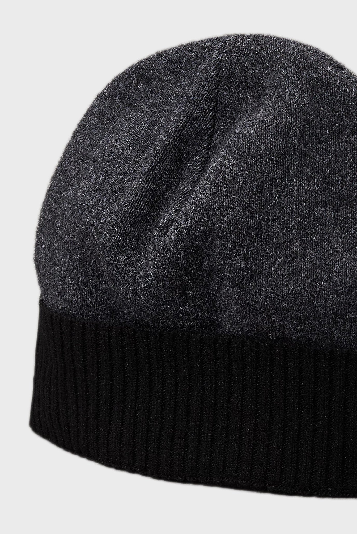 Подарочный набор GS CK MONOGRAM BEANIE + SCARF 5