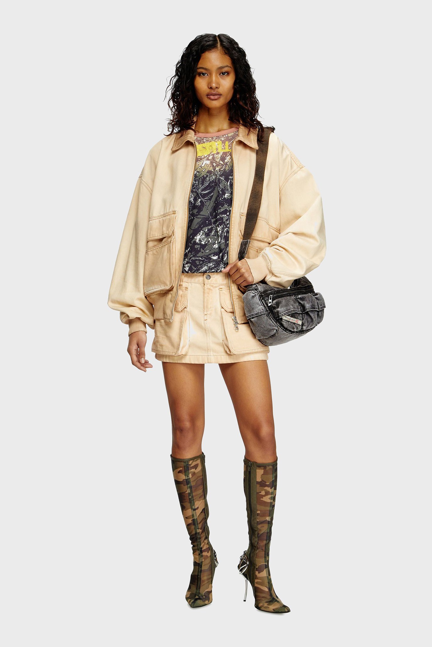 Юбка DE-TON GONNA 2