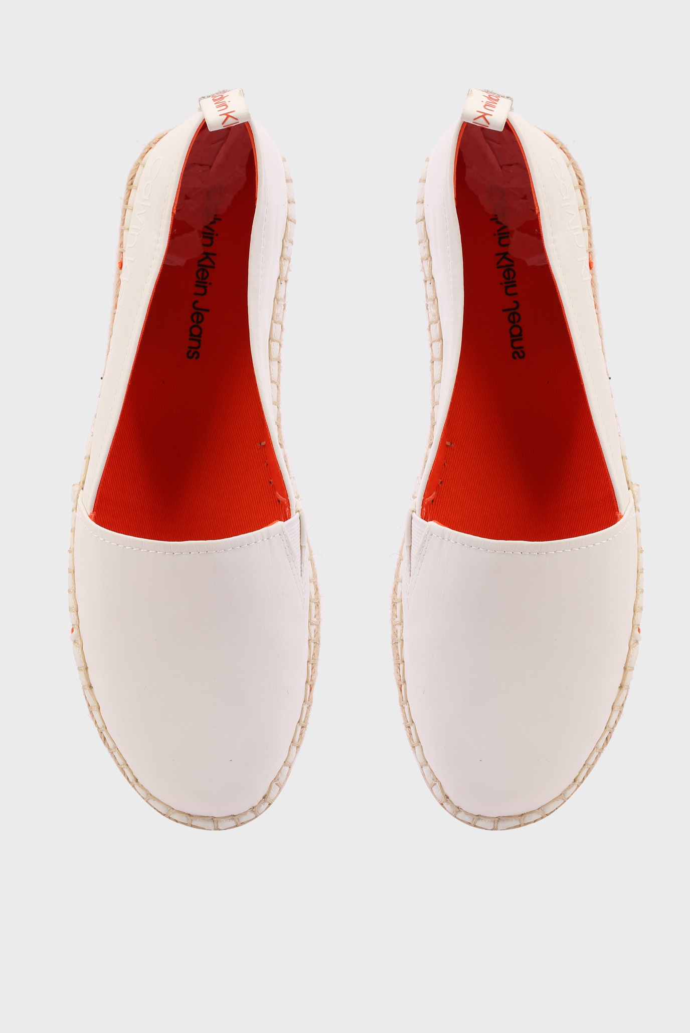 Эспадрильи FLATFORM ESPADRILLE SOFT NY 4