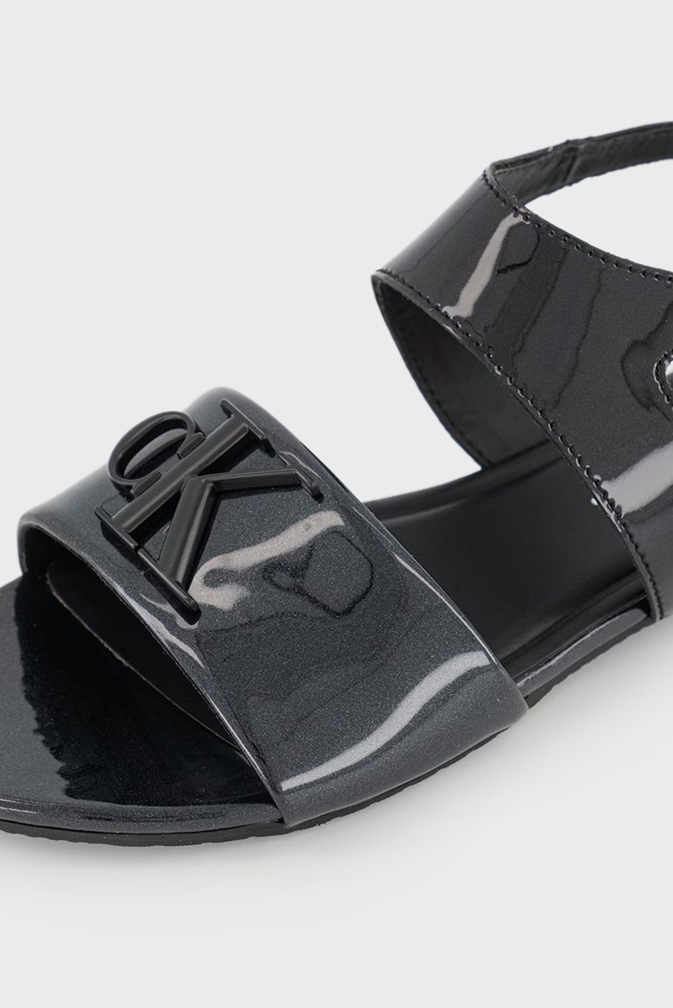 Сандалии FLAT SANDAL SLING BACK MET 2