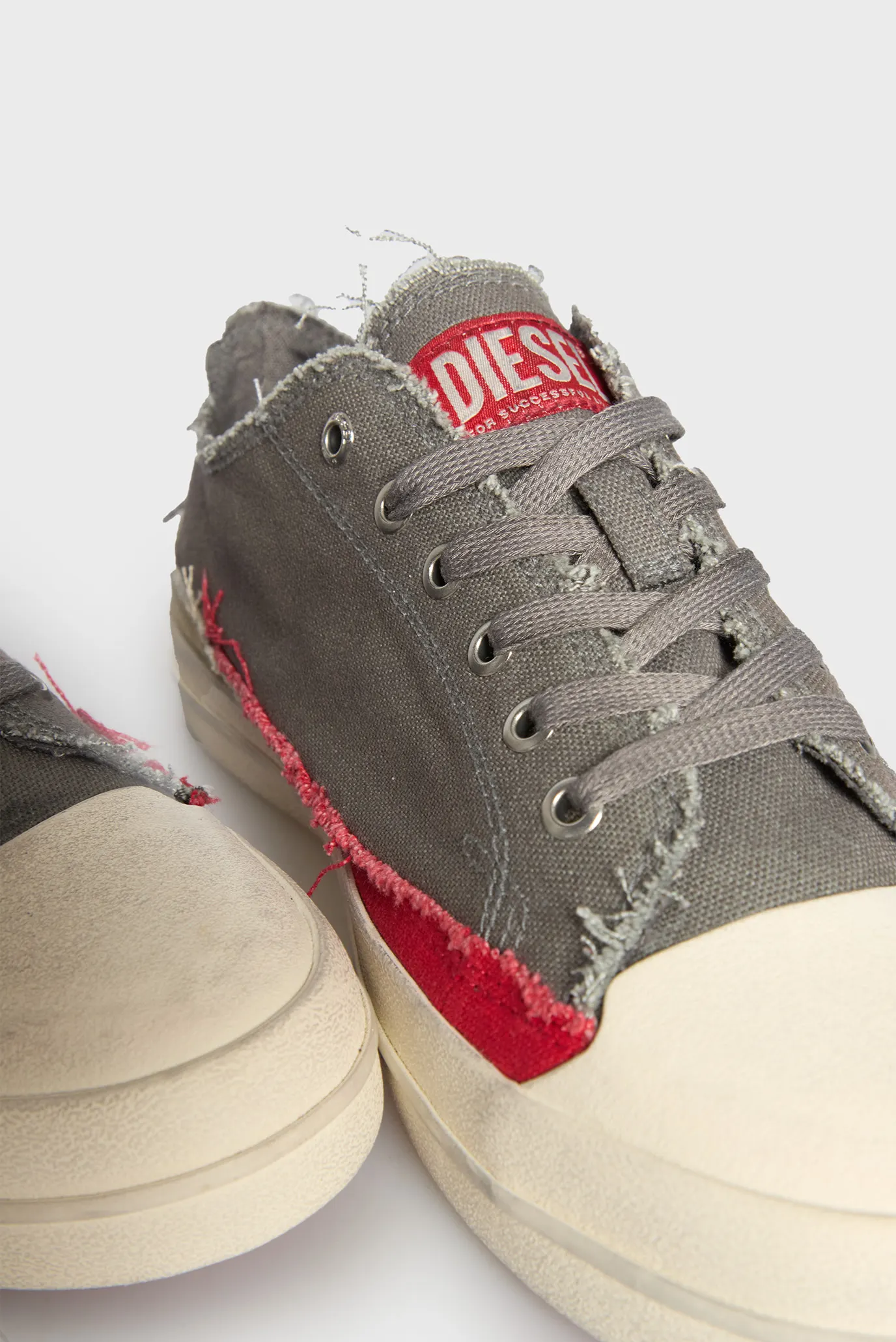 Кеды D-VERSE   S-D-VERSE LOW SNEAKERS 2