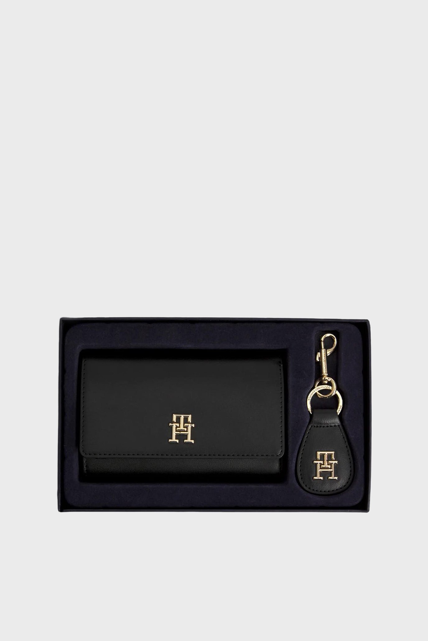 Подарочный набор GP MED FLAP WALLET W KEYFOB 3