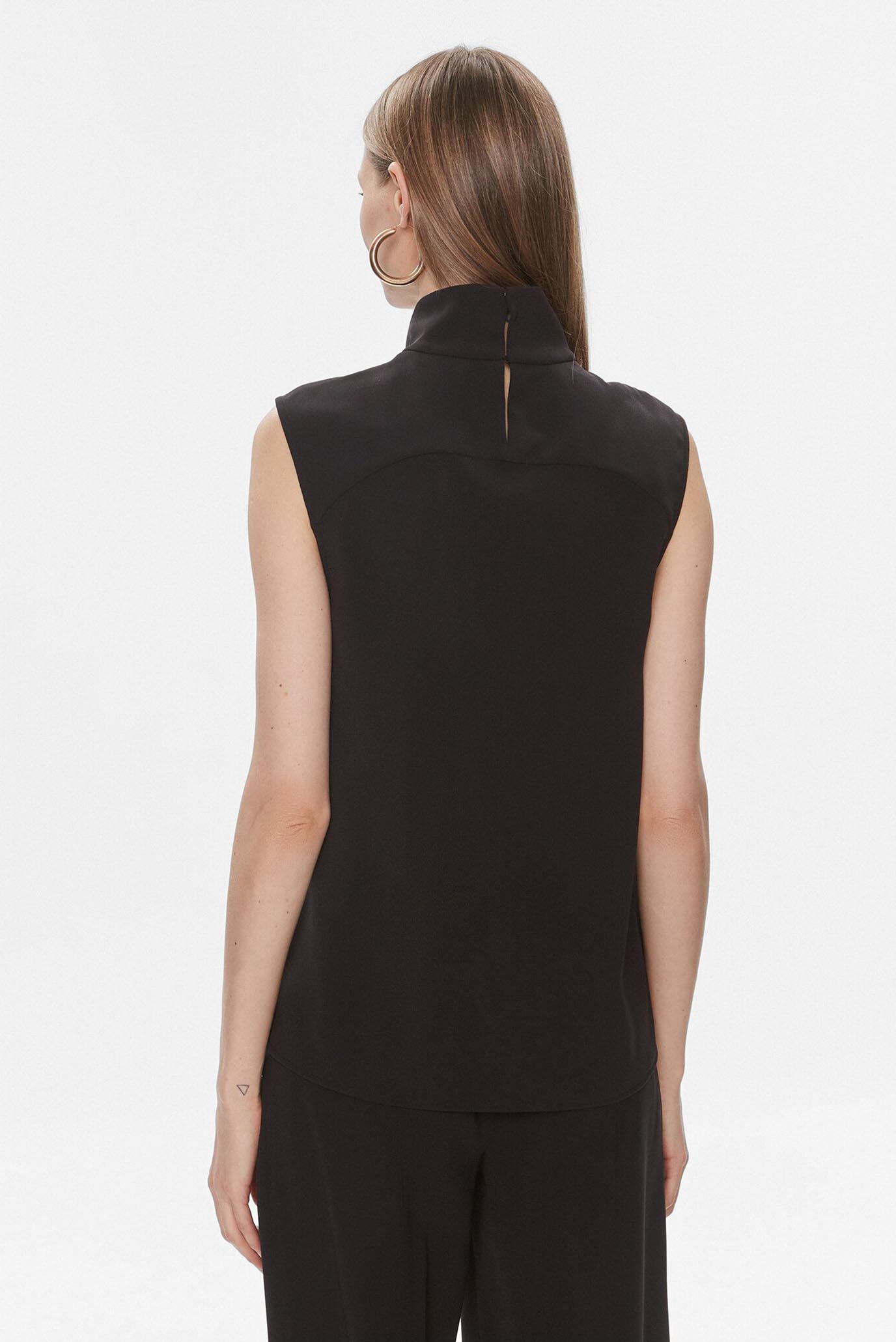 Топ STRUCTURE TWLL NS MOCK NECK TOP 3