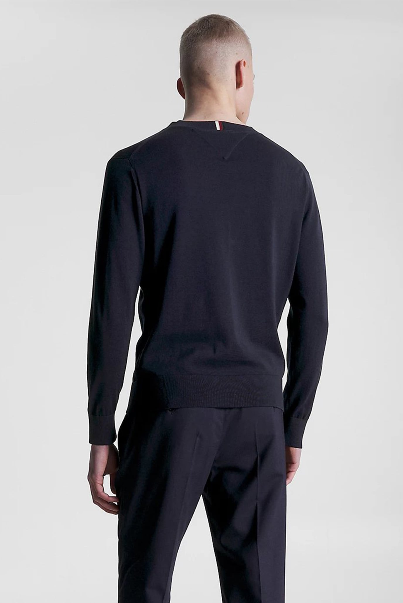 Свитер MONOTYPE GRAPHIC CREW NECK 3