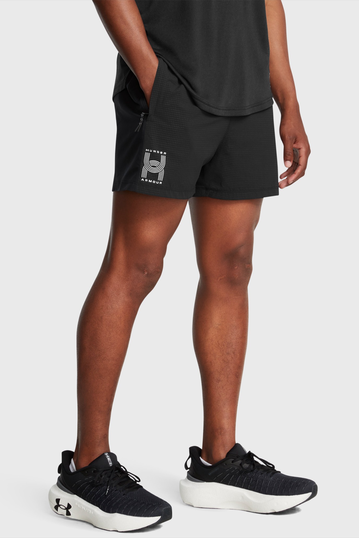 Шорты/UA Run Anywhere Shorts 1