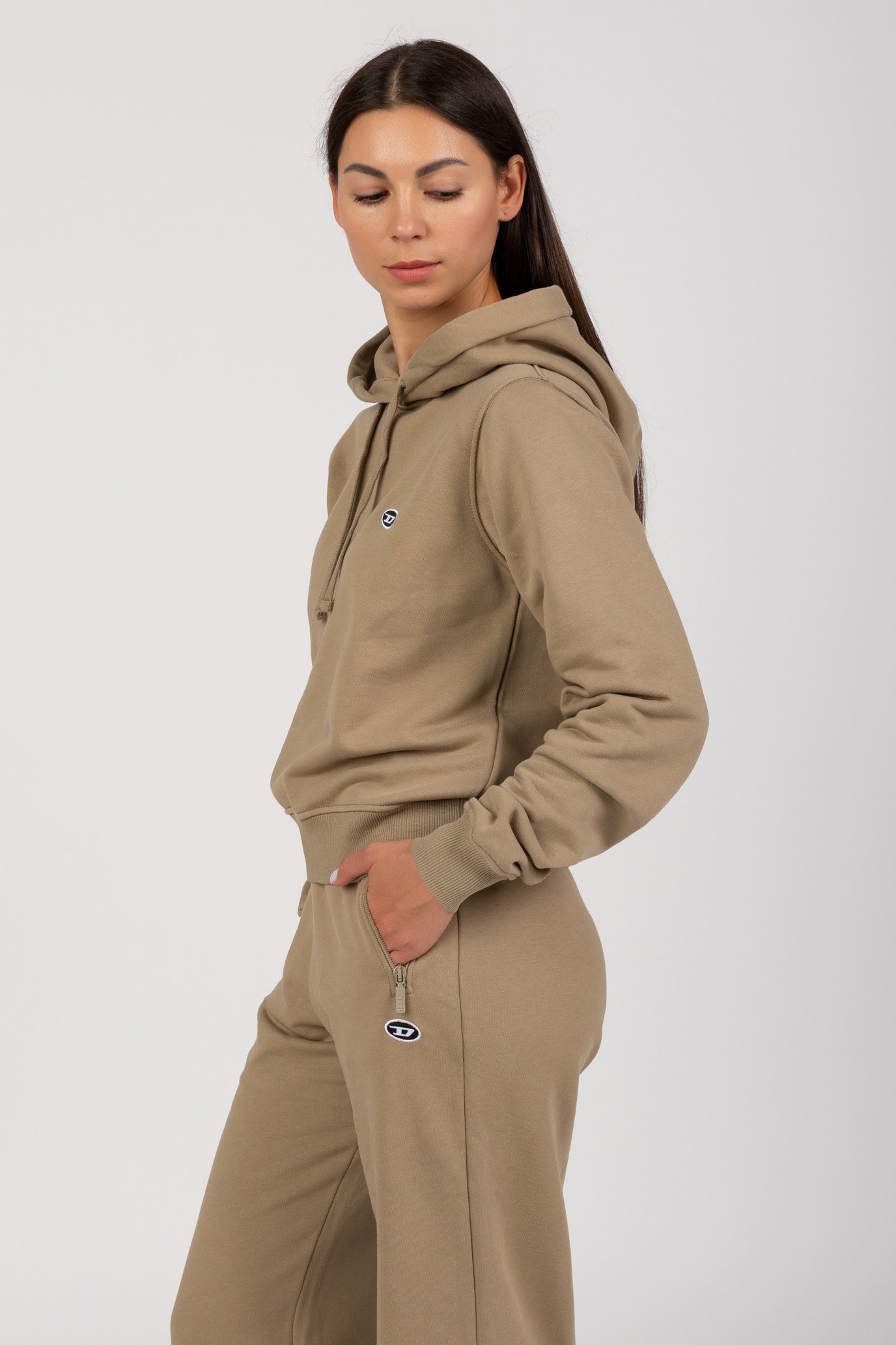 Худи F-REGGY-HOOD-DOVAL-PJ SWEAT-SHIRT 2