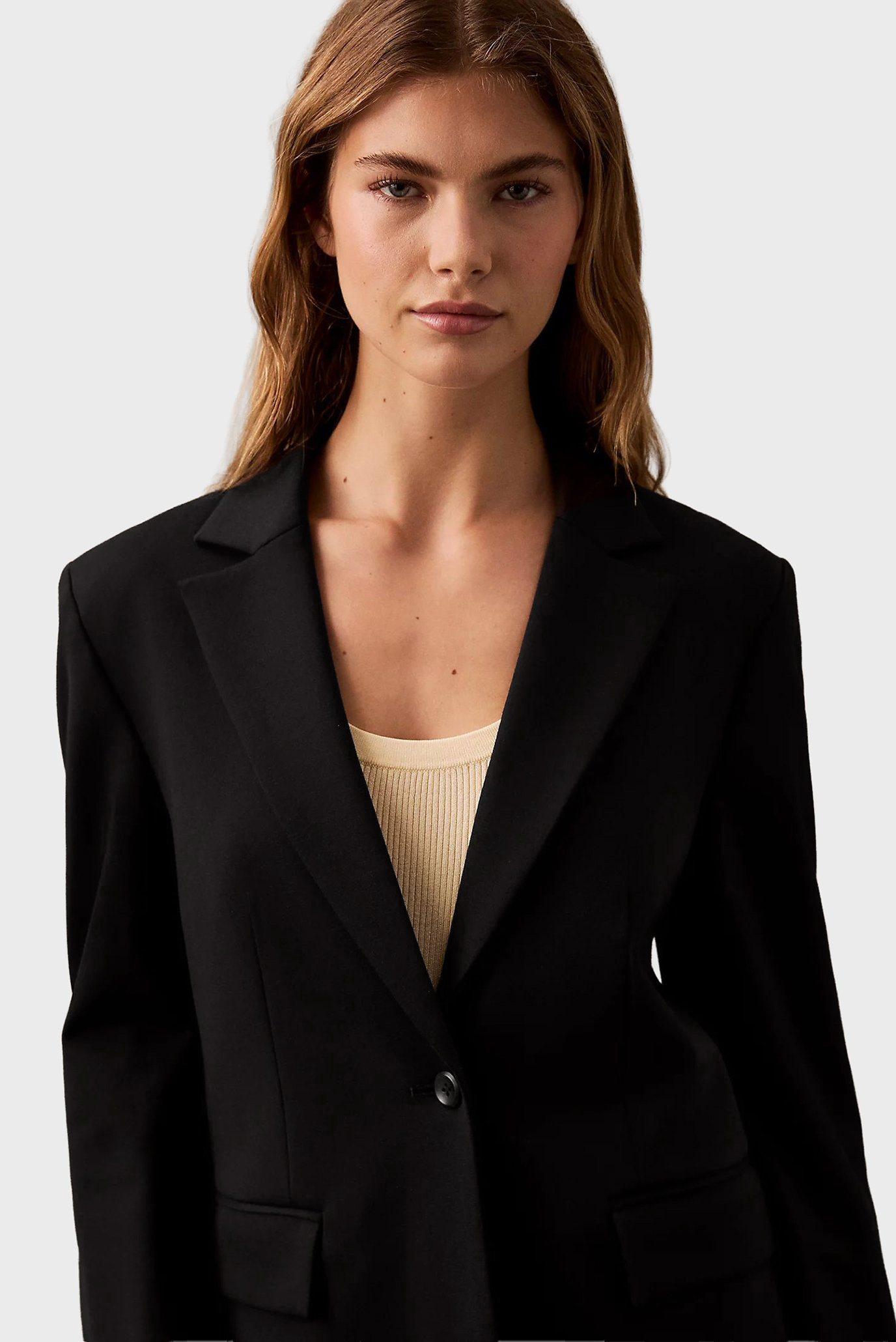 Пиджак/PONTE SLIM BLAZER 4