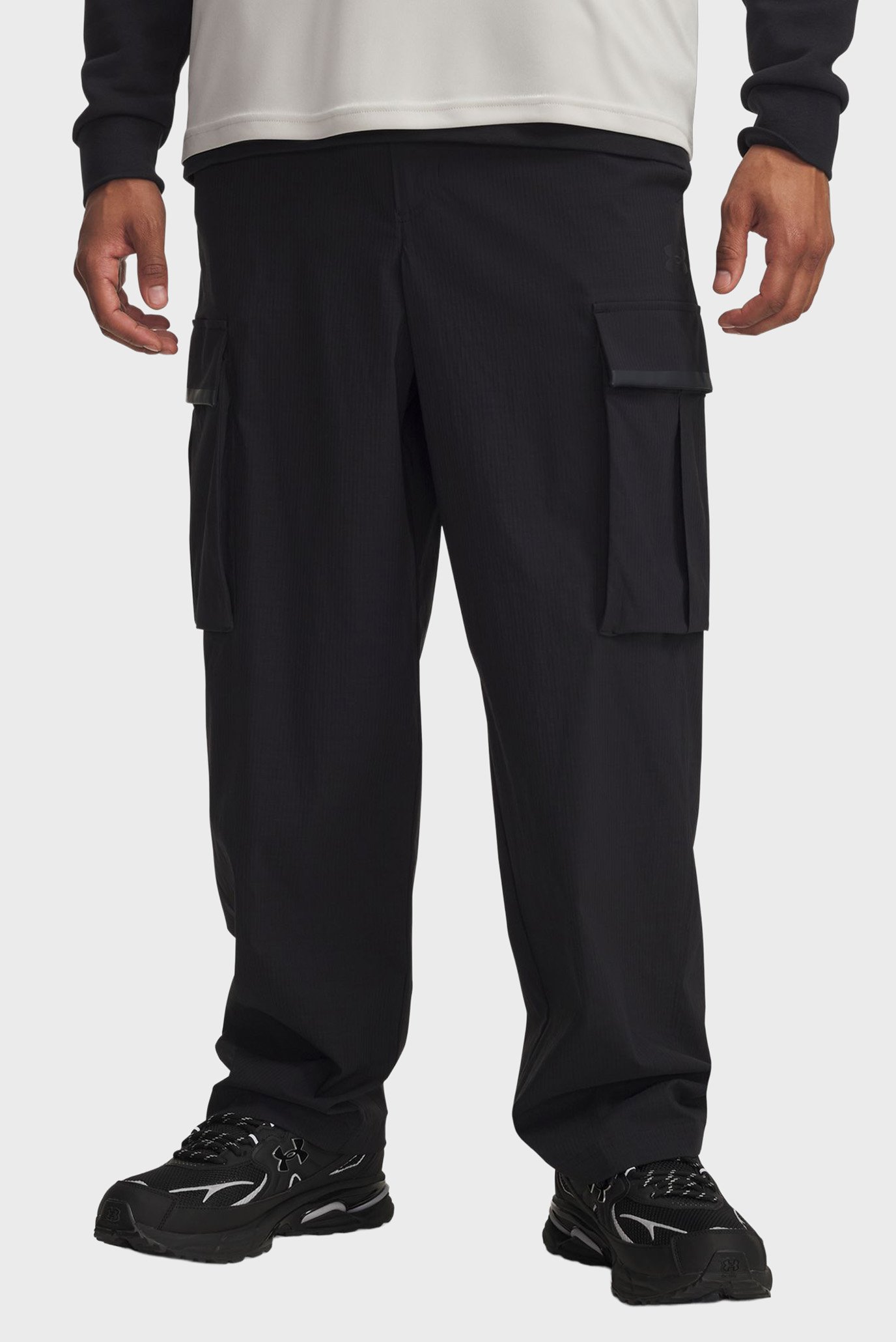 Штаны спортивные UA UNSTPBLE TXTR WOVEN CARGO 1