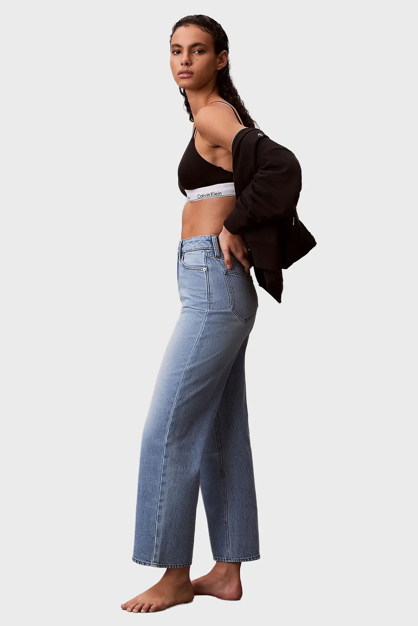 Джинсы EU BARREL JEAN PANAMA 3