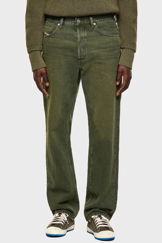 Джинсы D-MACS-SP8 L.32 TROUSERS Diesel