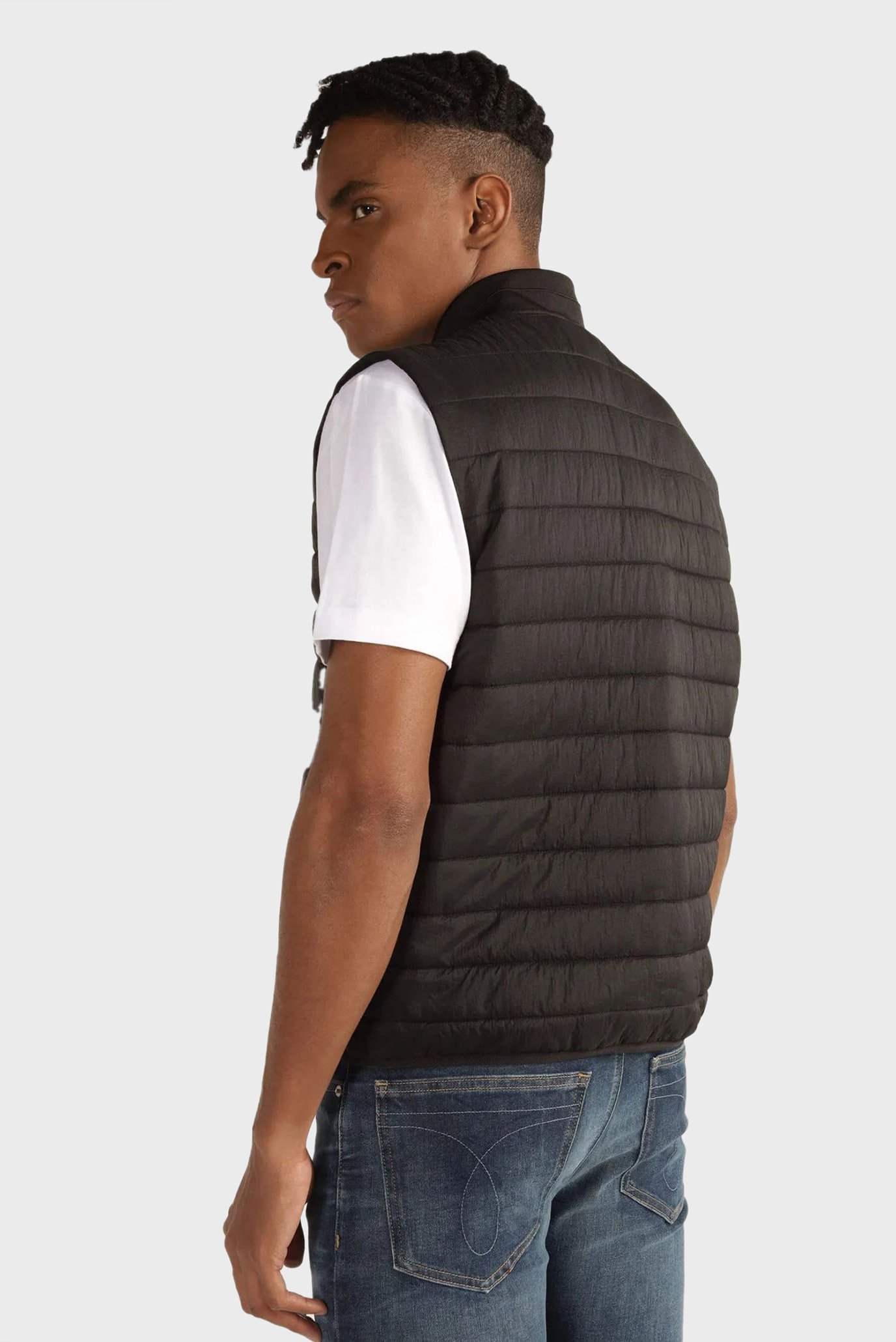 Жилет PACKABLE CRINKLE QUILT VEST 3