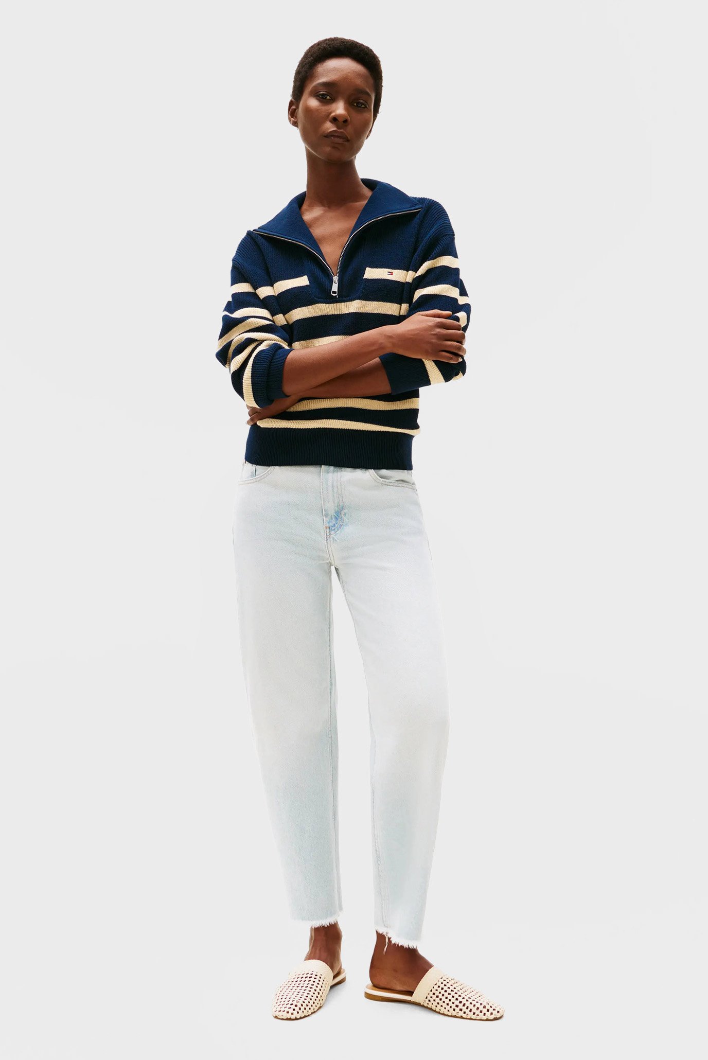 Джинсы TAPERED RW A SKYTommy Hilfiger Джинсы TAPERED RW A SKY 2