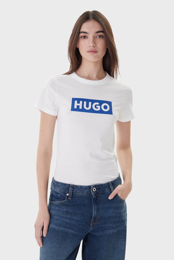 Футболка Classic Tee_B 10258021 01 HUGO BOSS