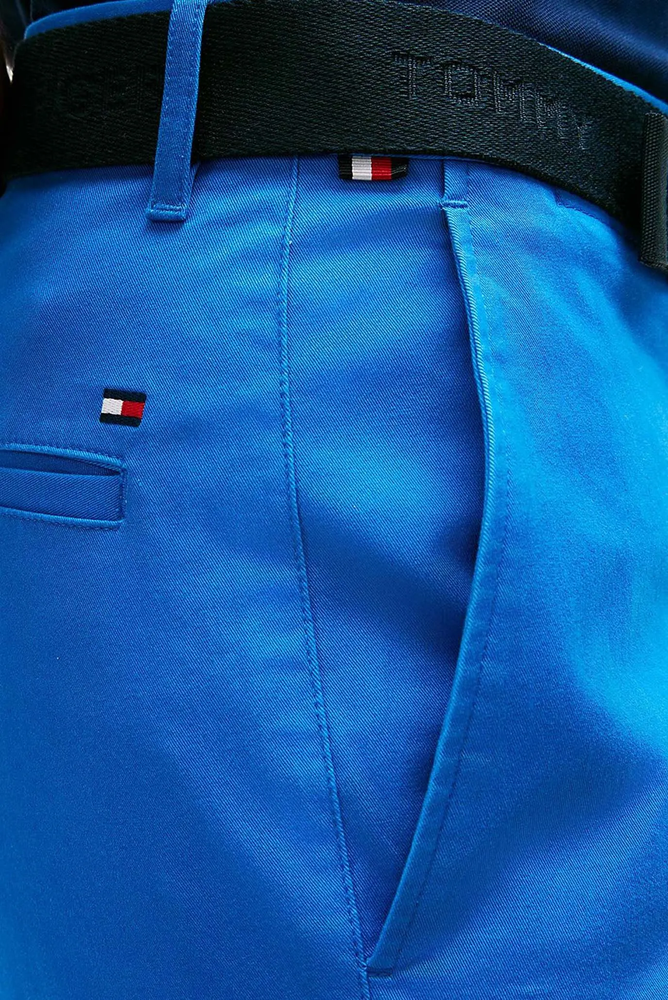 Шорты DENTON 9.5 ESS TWILL W  BELT 4