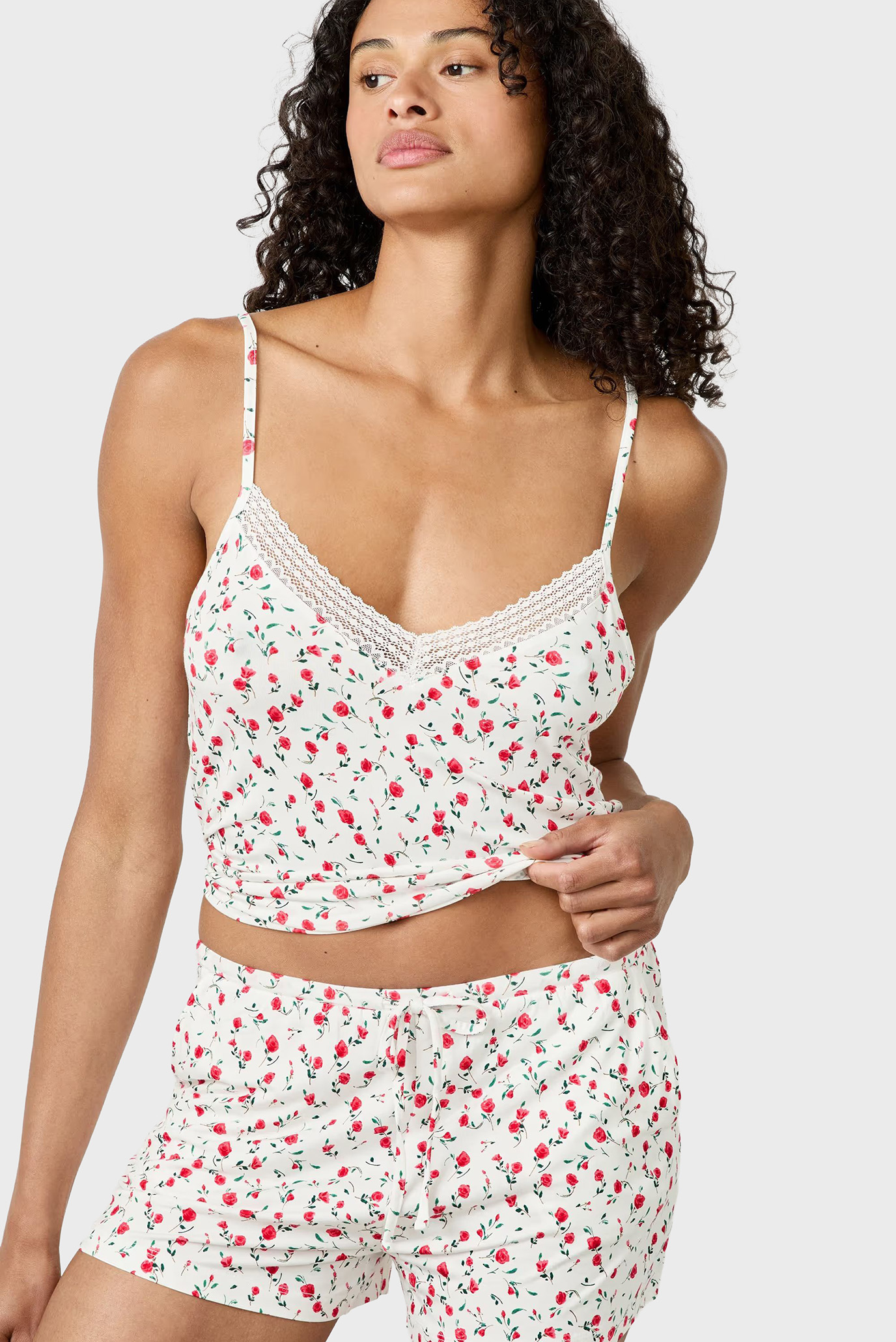 Майка MOLLY FLEURS - CARAC 4