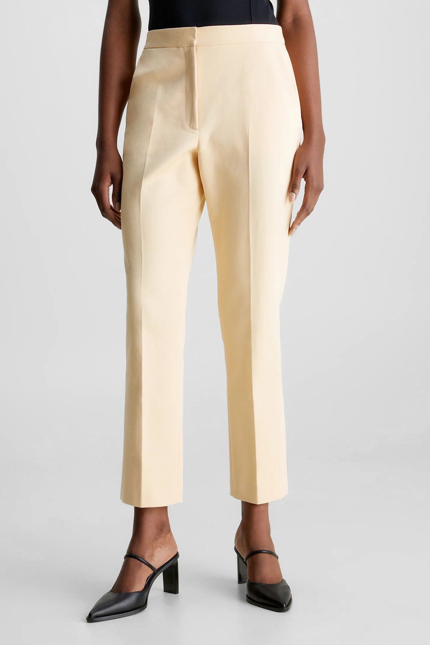 Штаны DF KNIT RELAXED PANT 4