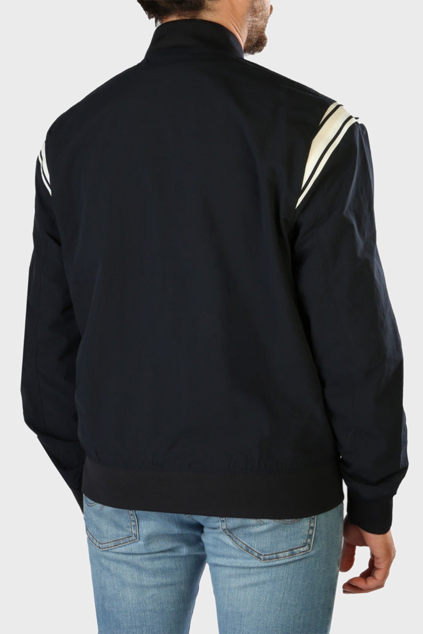 Мужской темно-синий бомбер LW VARSITY 7