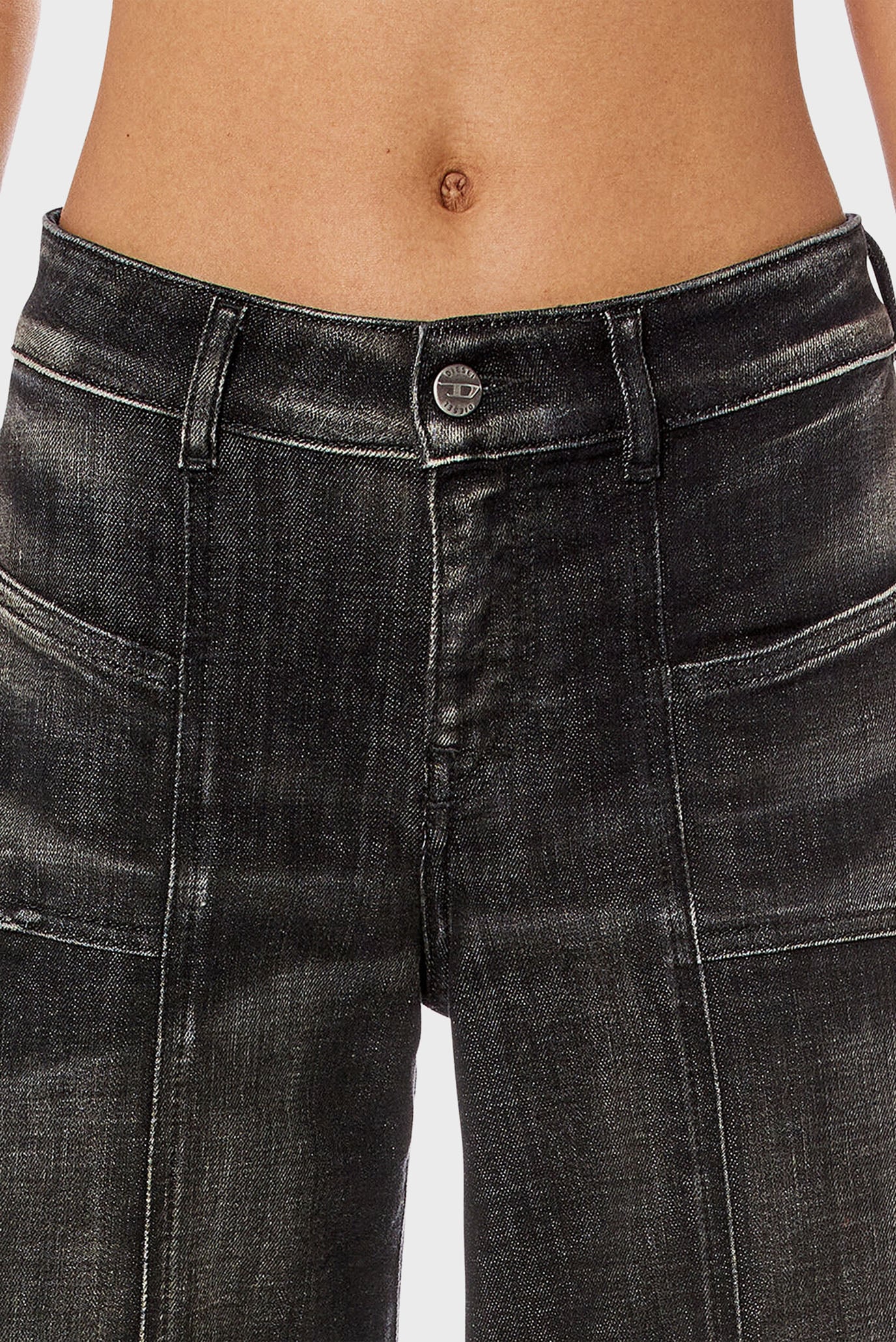 Джинсы D-AKII L.30 TROUSERS 3